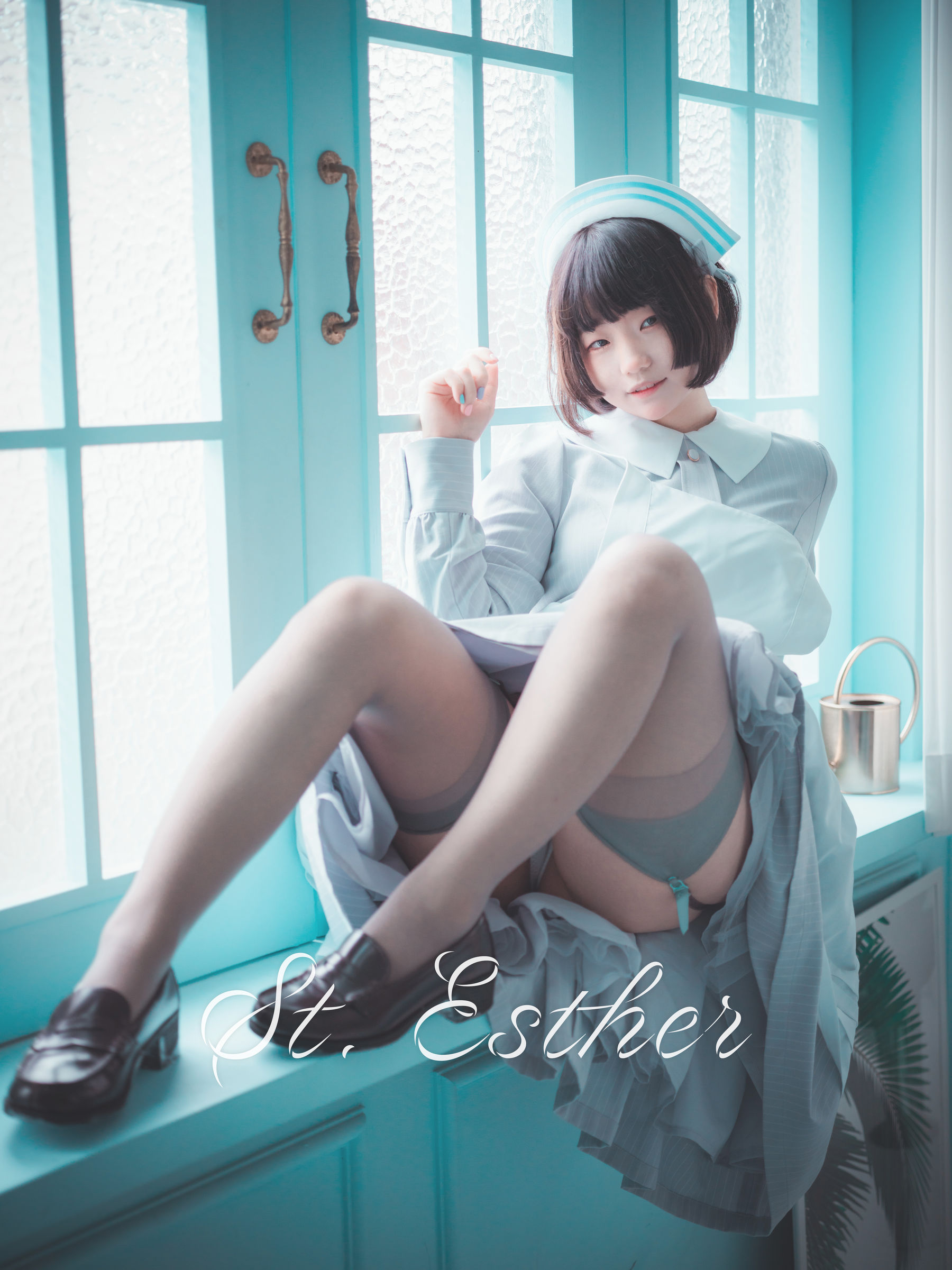 [DJAWA] Mimmi – St. Esther [136P]