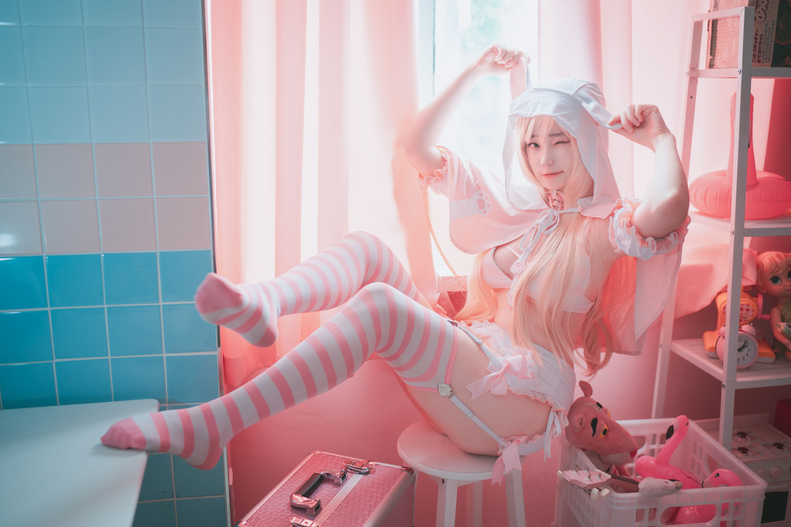 [DJAWA] BamBi – Angel de Rosa [48P]