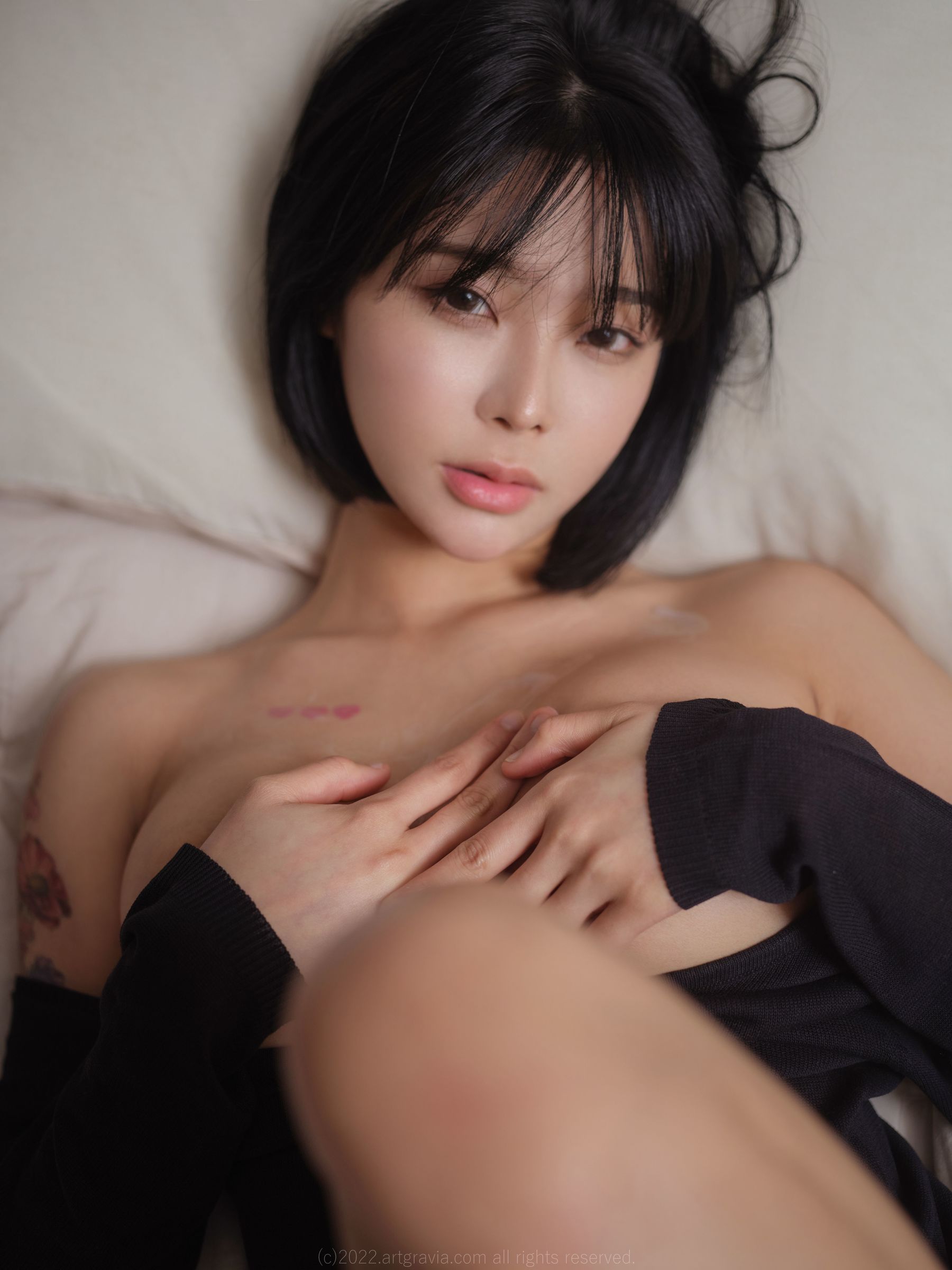 [ARTGRAVIA] VOL.402 Inkyung [107P]