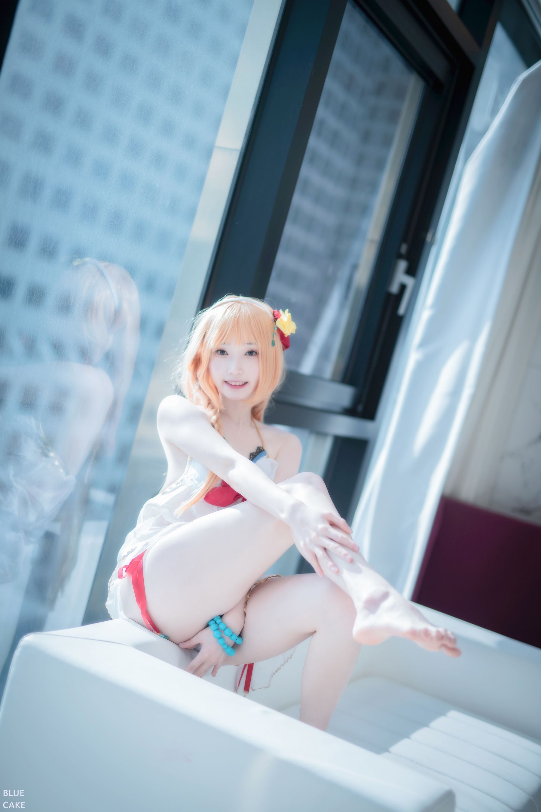 [BLUECAKE] Bambi – Dive Into You + RED.Ver [89P]