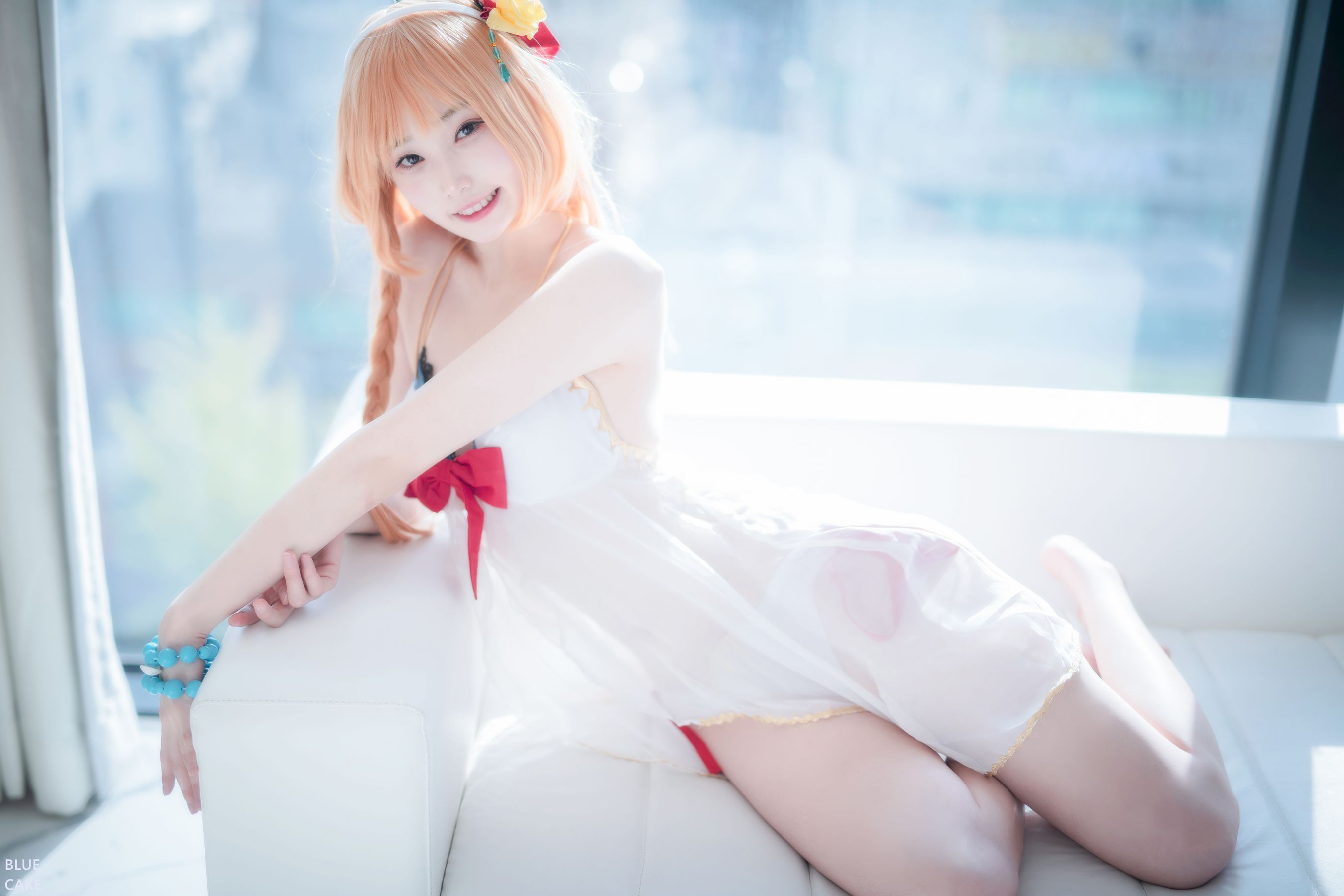 [BLUECAKE] Bambi – Dive Into You + RED.Ver [89P]