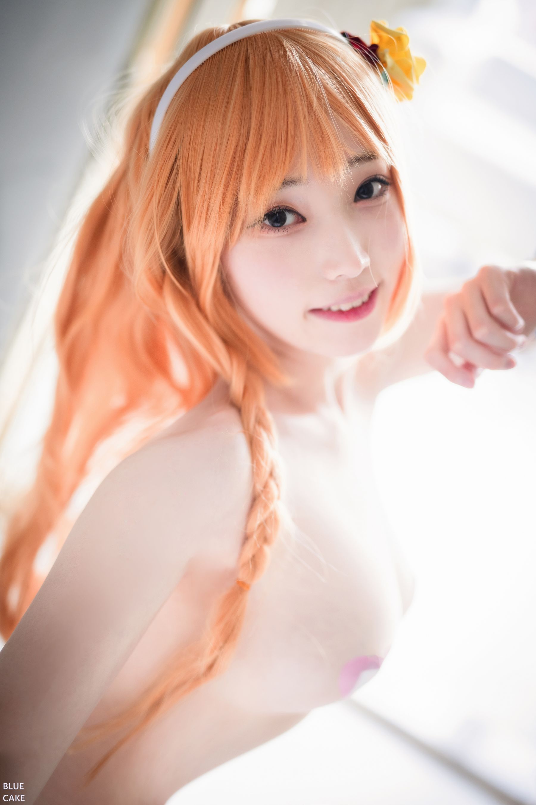 [BLUECAKE] Bambi – Dive Into You + RED.Ver [89P]