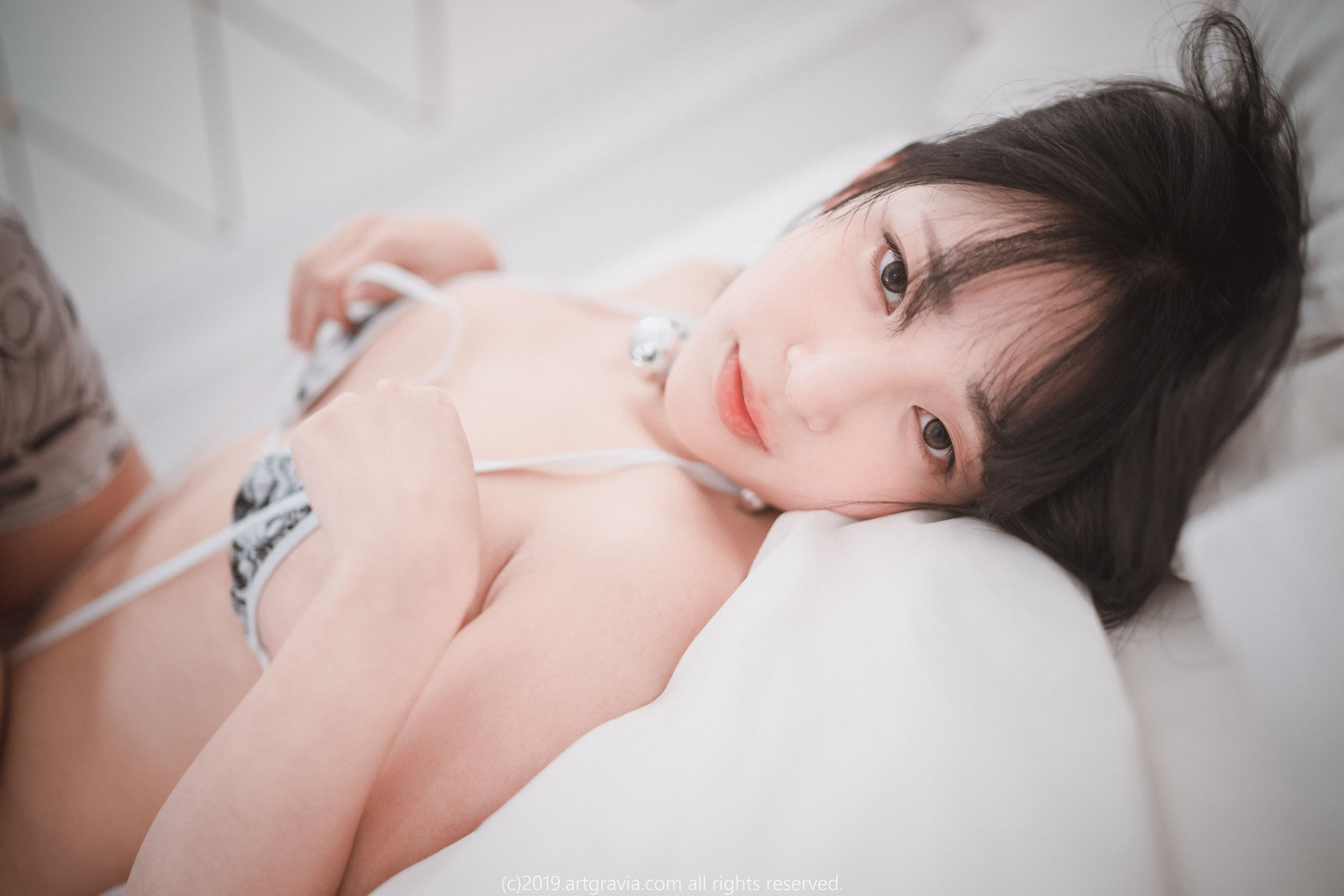 [ARTGRAVIA] VOL.123 姜仁卿 [50P]