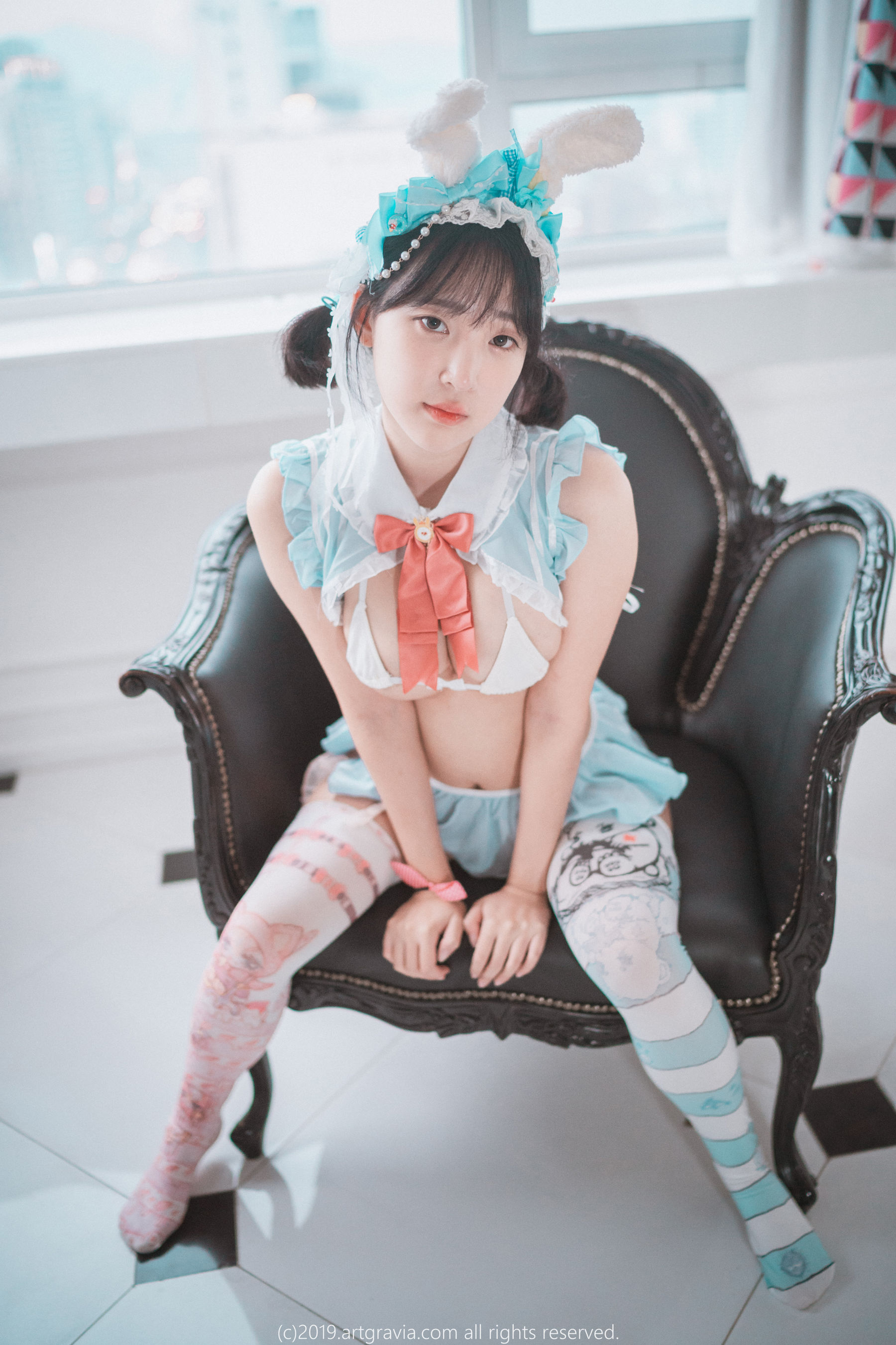 [ARTGRAVIA] VOL.123 姜仁卿 [50P]