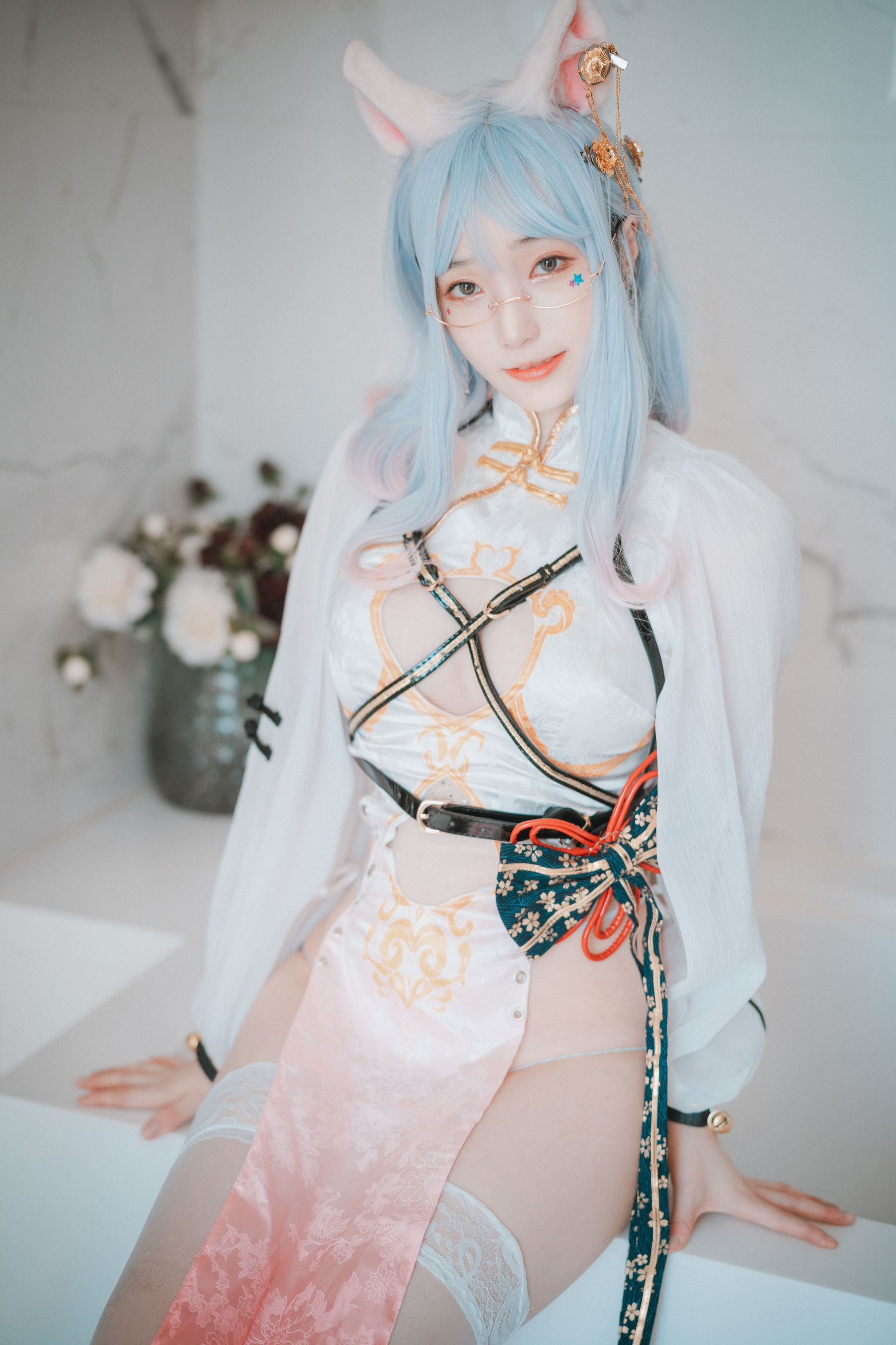 [DJAWA] BamBi – Le Chat Porte un Qipao [87P]