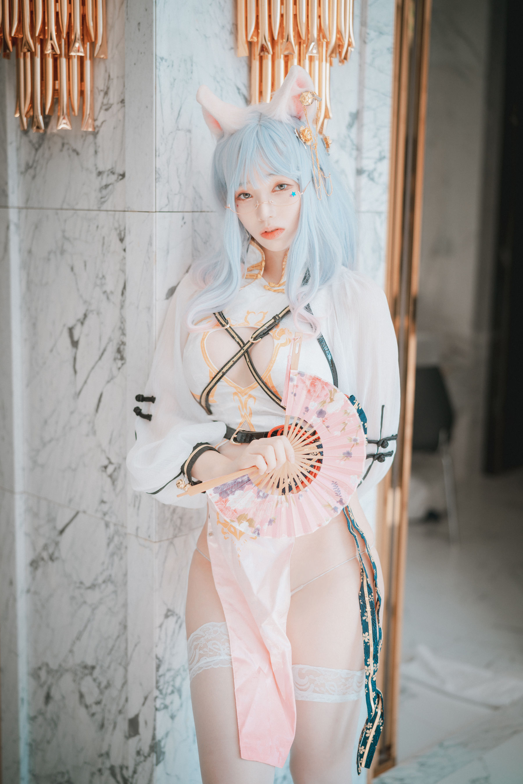 [DJAWA] BamBi – Le Chat Porte un Qipao [87P]