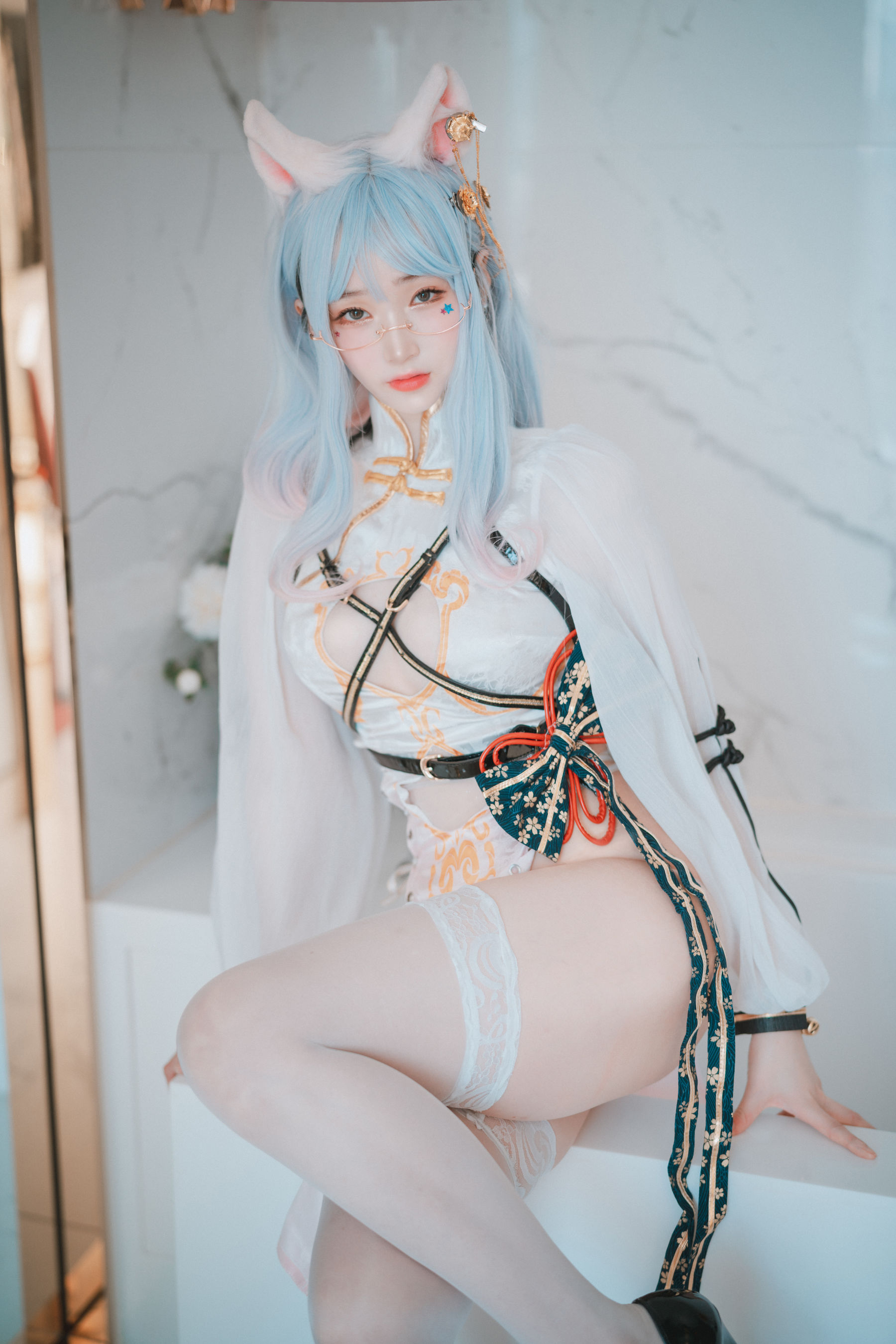 [DJAWA] BamBi – Le Chat Porte un Qipao [87P]