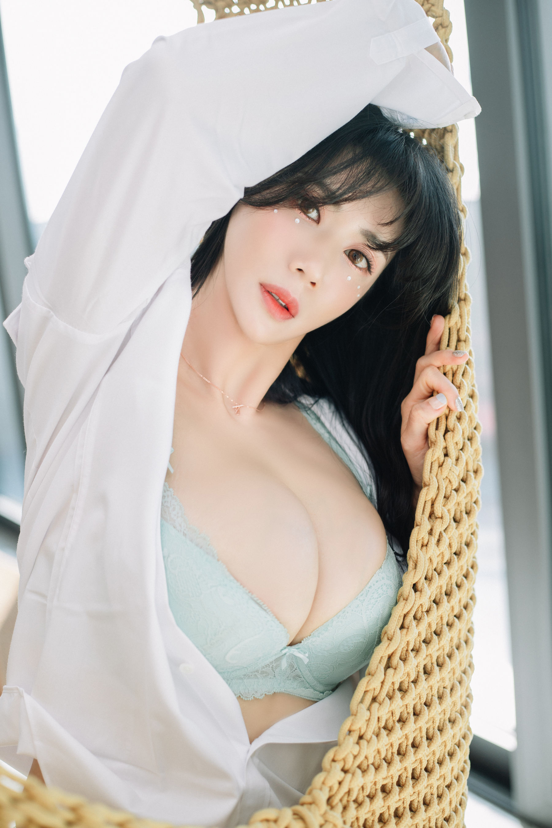 [Paranhosu] Sia – White Angel [45P]