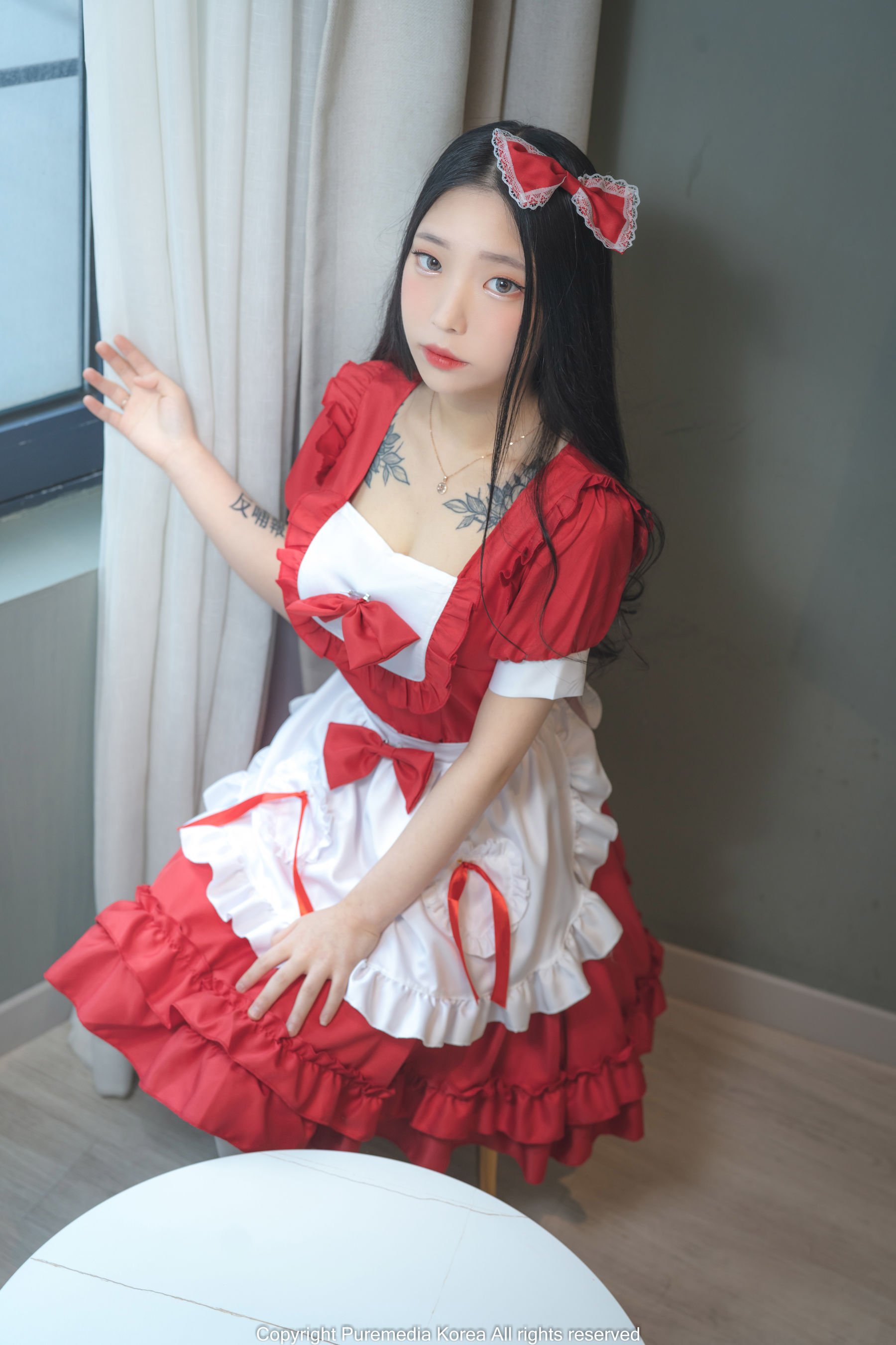 [PURE MEDIA] Vol.175 – YeonHwa [43P]