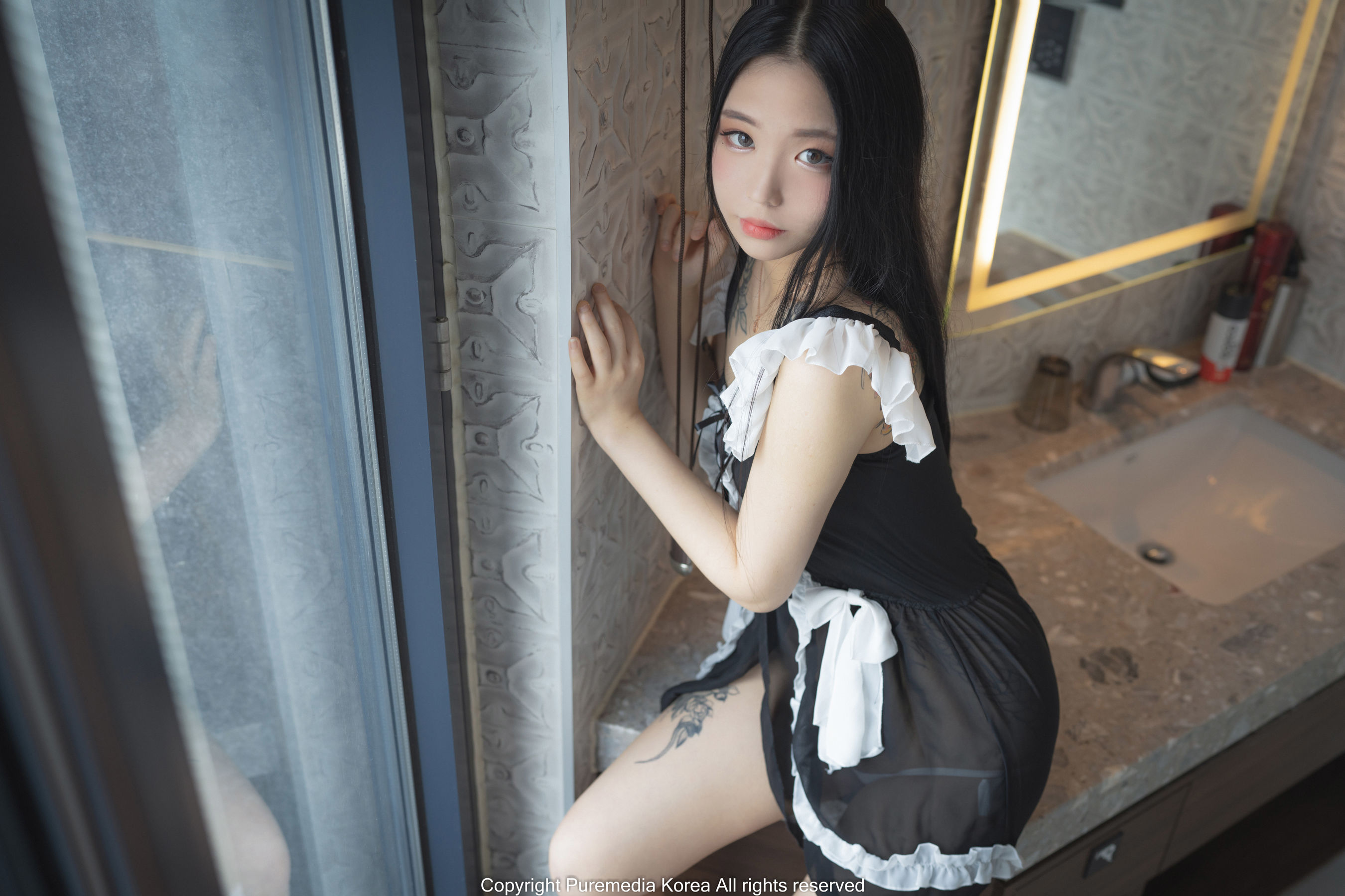 [PURE MEDIA] Vol.175 – YeonHwa [43P]