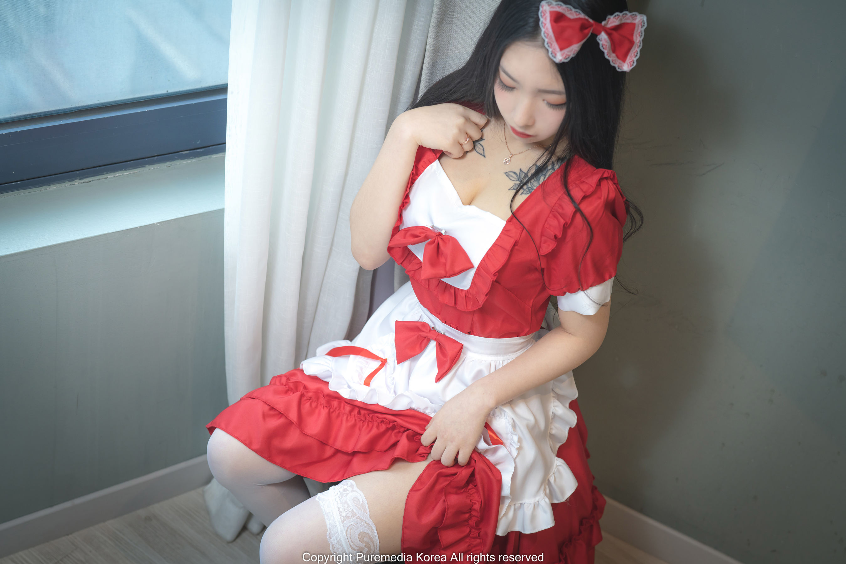 [PURE MEDIA] Vol.175 – YeonHwa [43P]