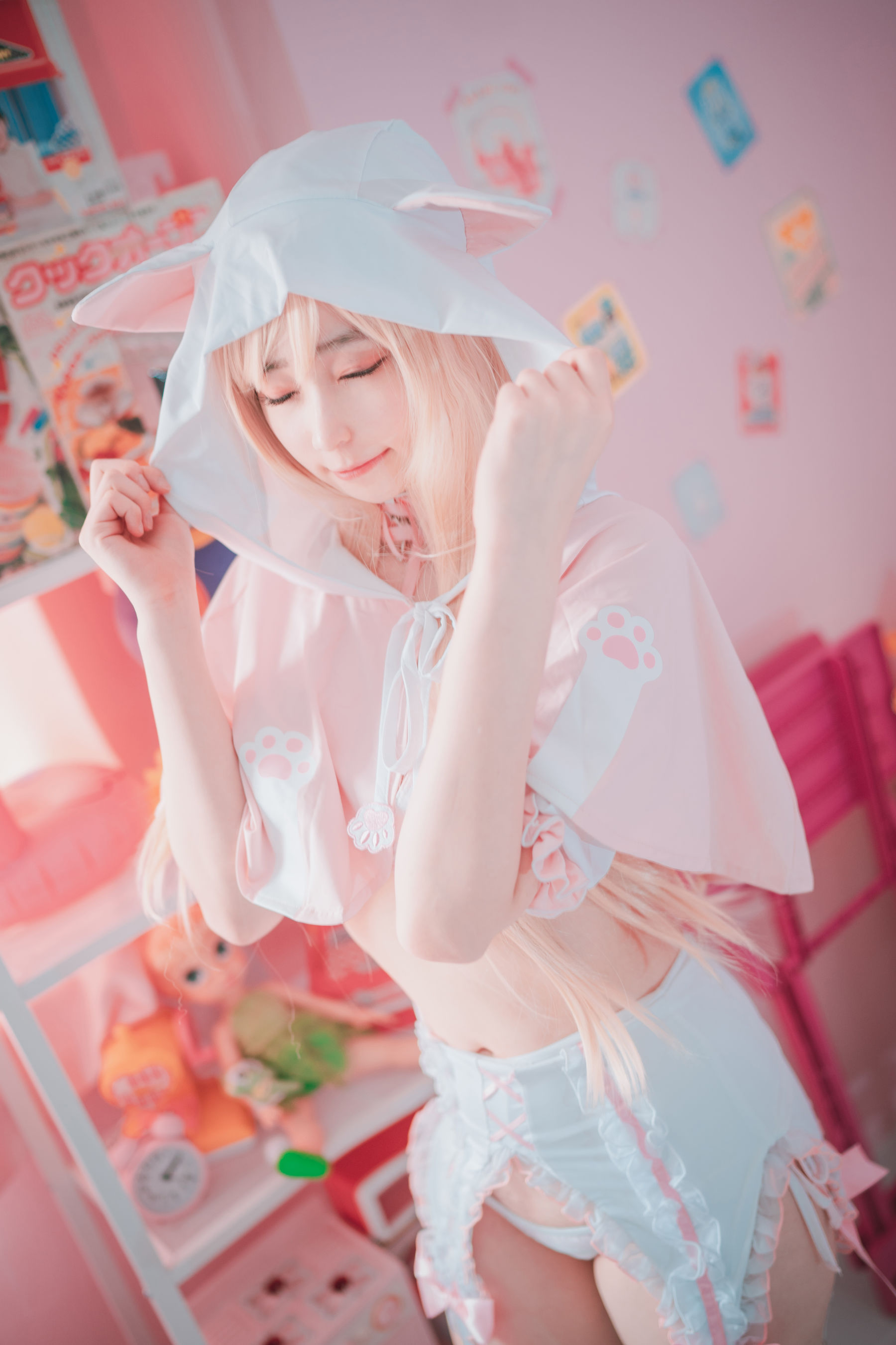 BamBi – Angel_de_Rosa [48P]