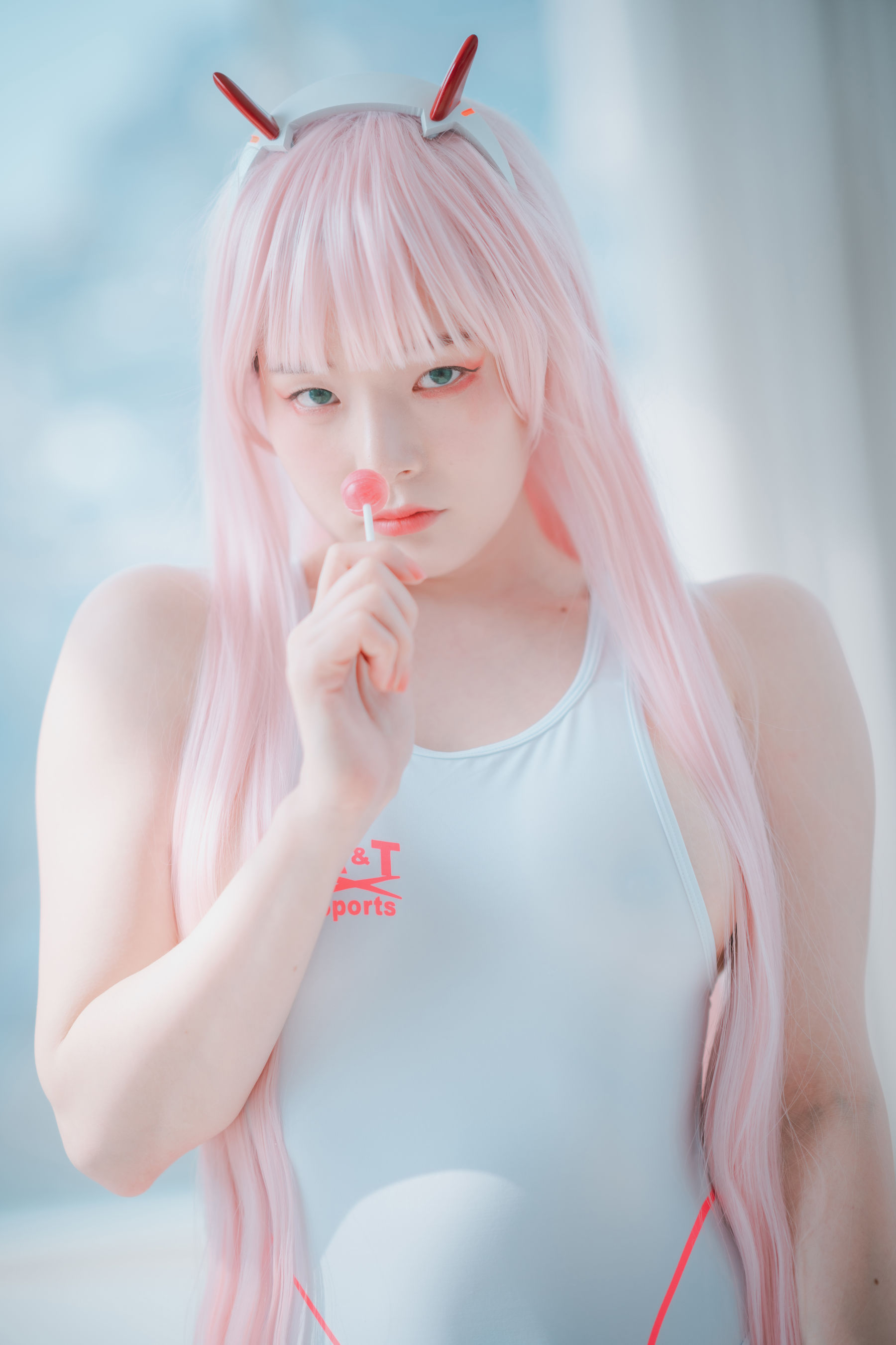 [DJAWA] PIA – Darling in the FranXX – Code 002 – Vol.2 [98P]