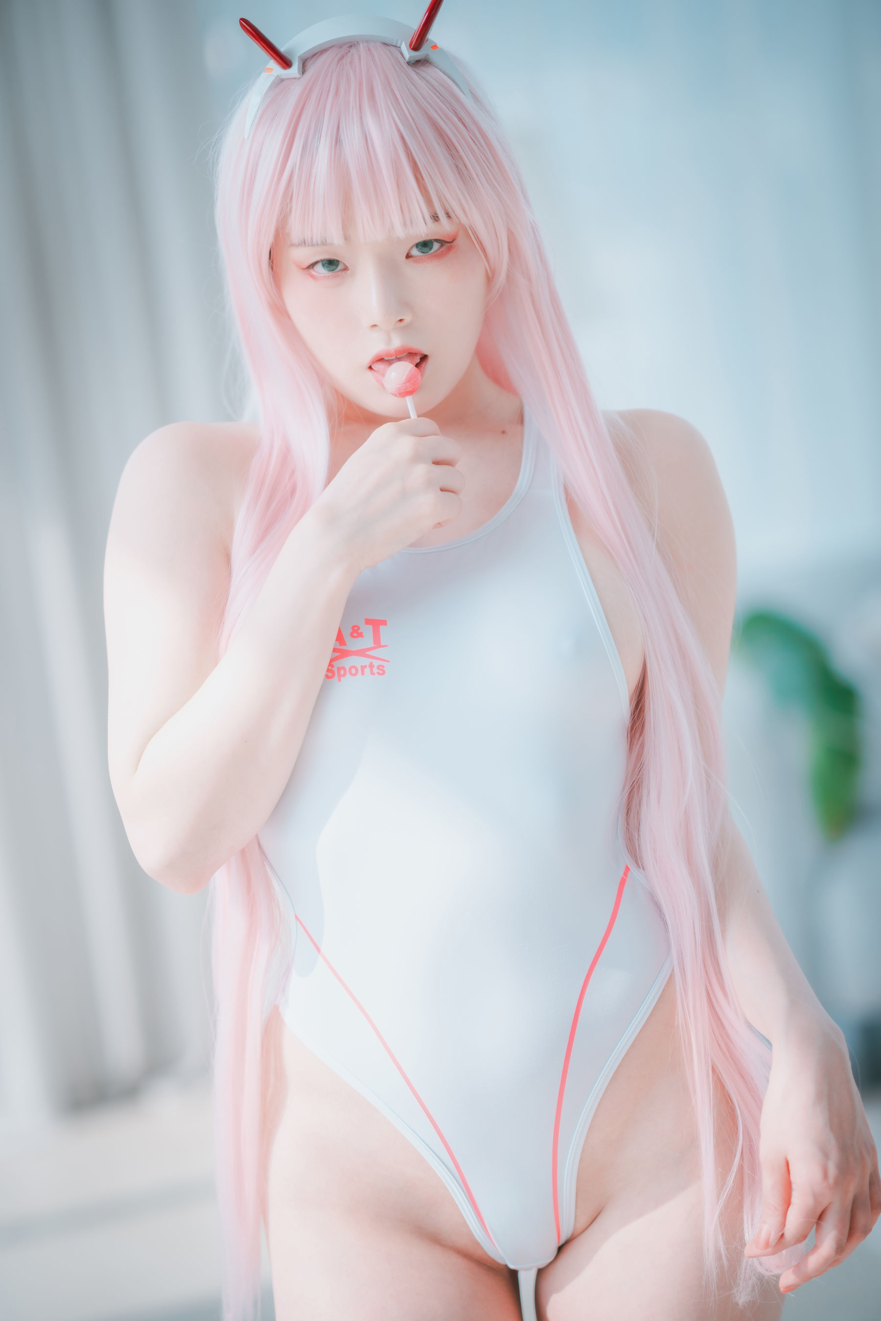 [DJAWA] PIA – Darling in the FranXX – Code 002 – Vol.2 [98P]
