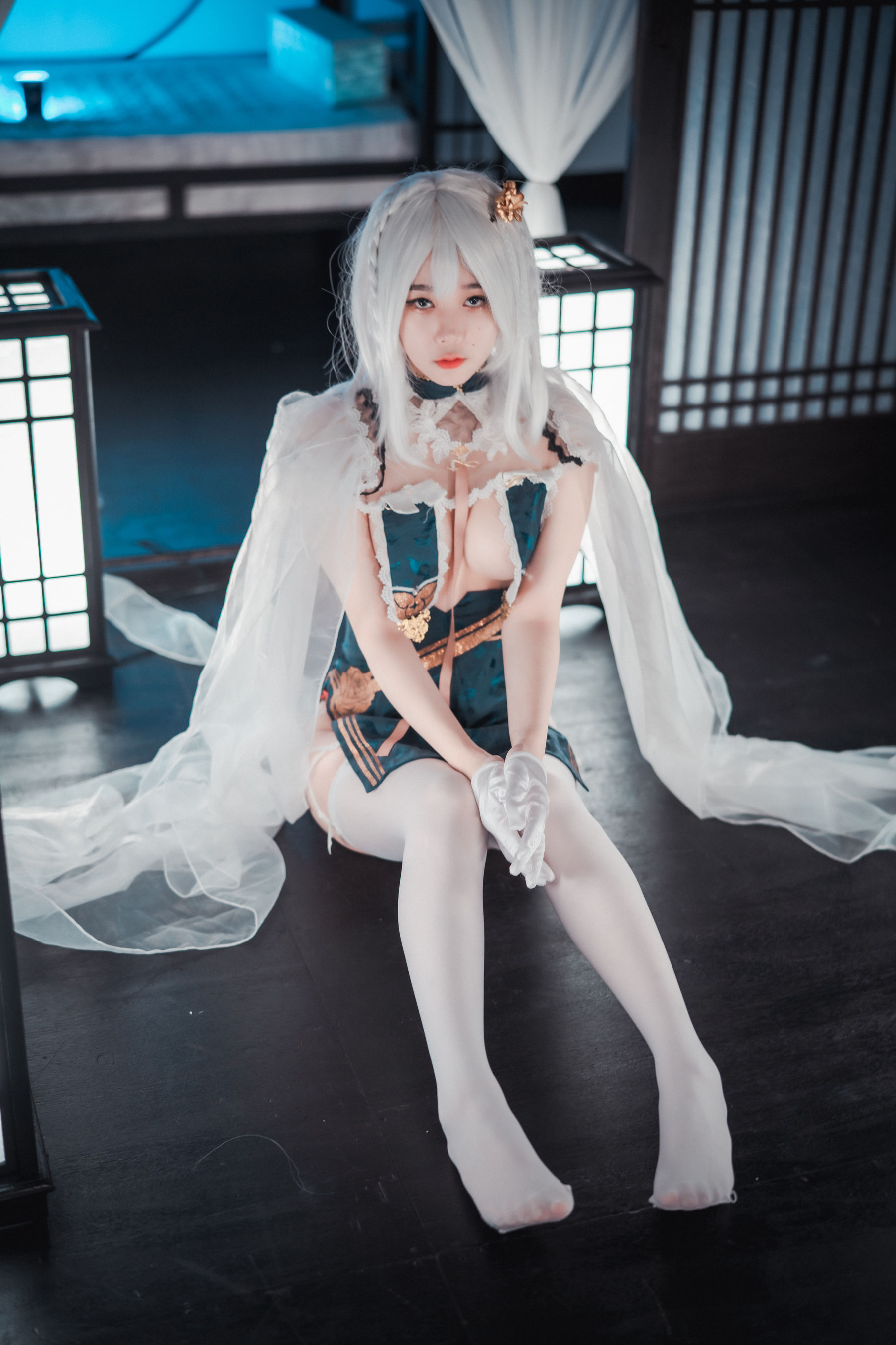 [DJAWA] Zia – Azure Horizons [55P]