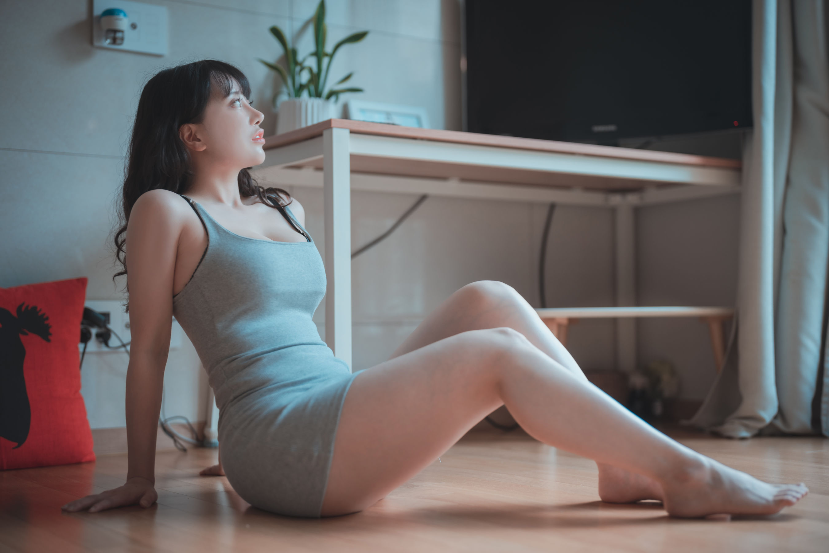 [DJAWA] ZziZzi – New Town Bride [206P]