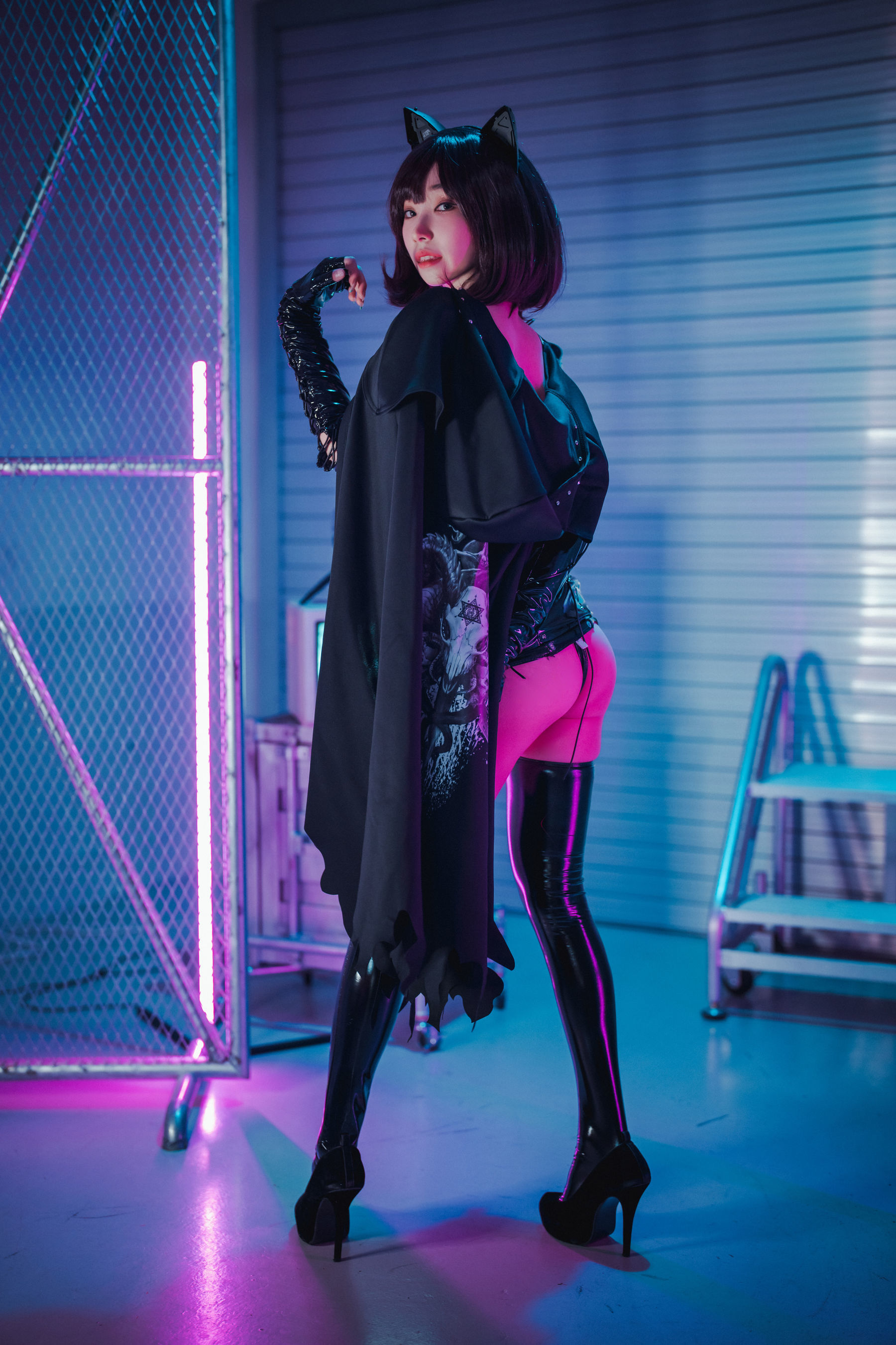 [DJAWA] Bambi – Halloween Nightmare [76P]