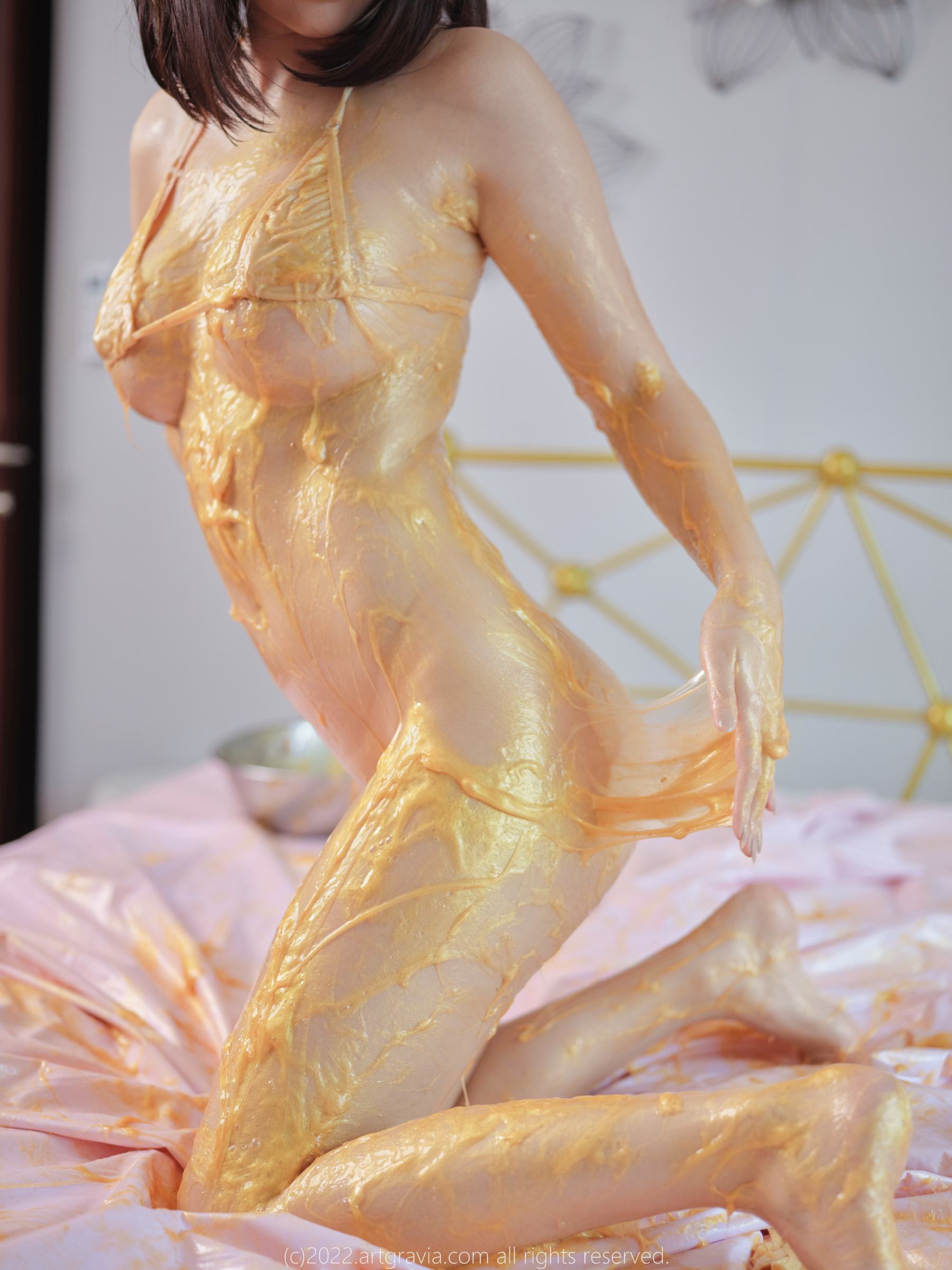 [ARTGRAVIA] VOL.447 Kang Inkyung [101P]