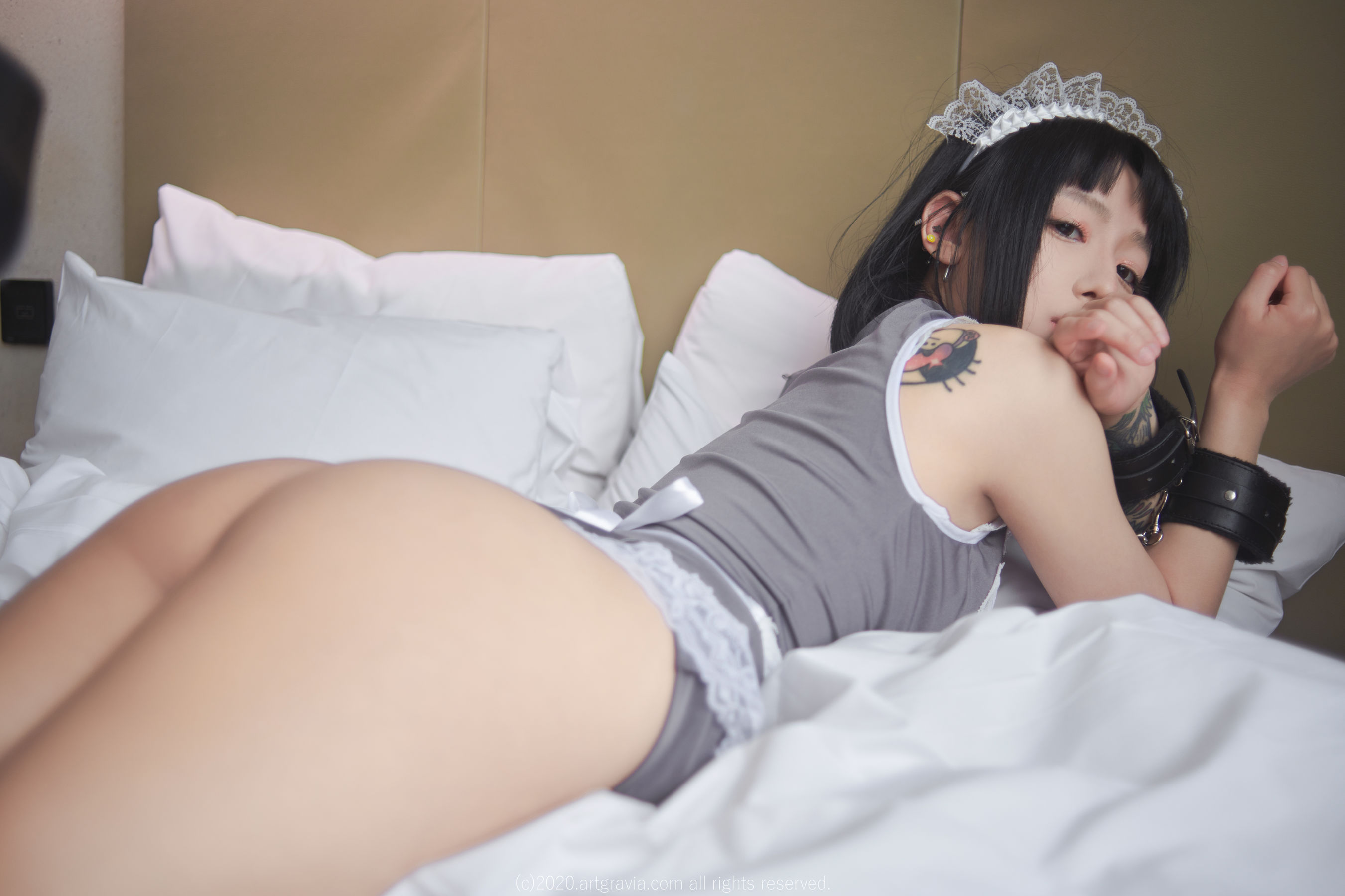 [ARTGRAVIA] VOL.166 – MARUEMONG [63P]