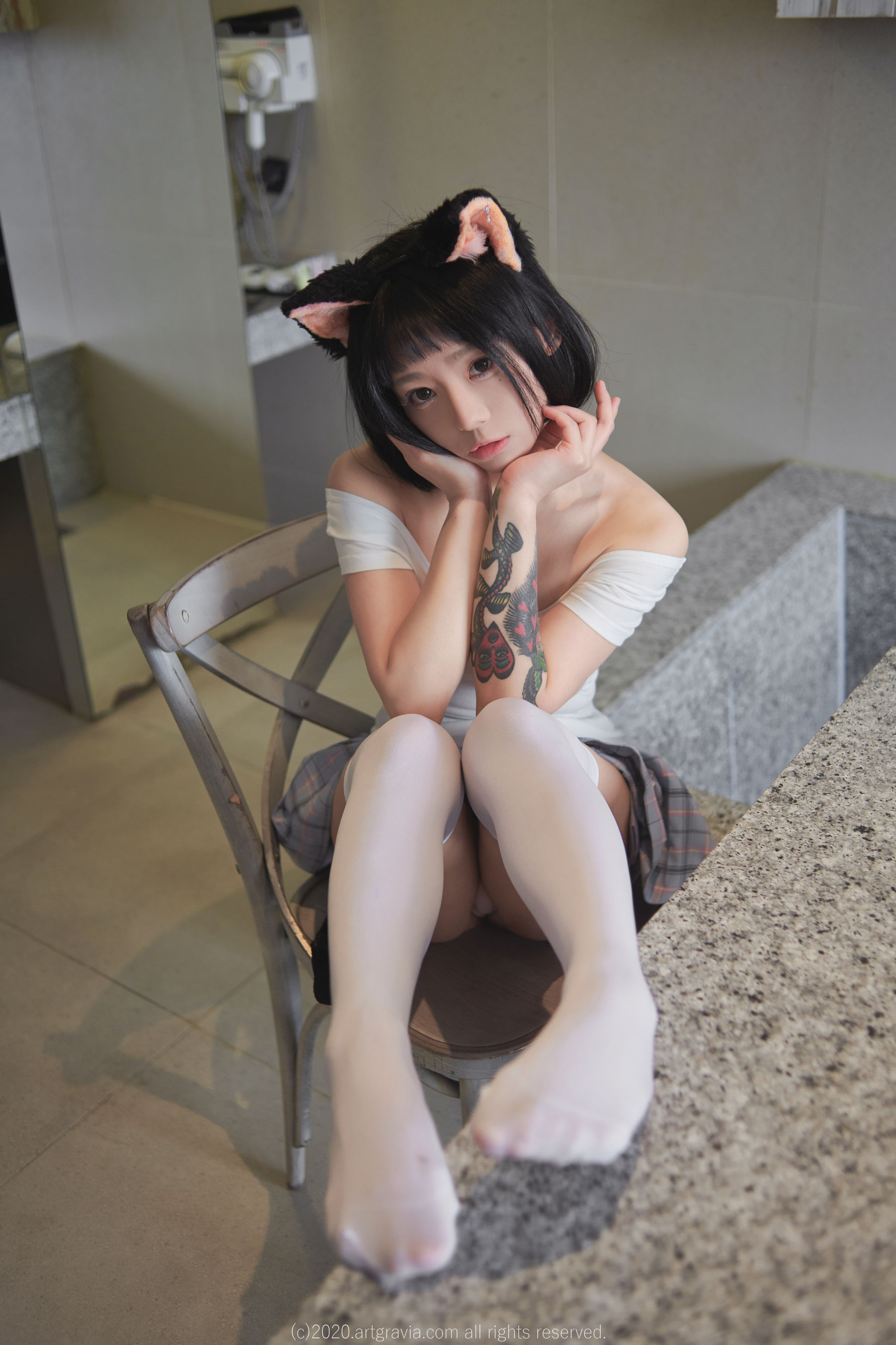 [ARTGRAVIA] VOL.166 – MARUEMONG [63P]