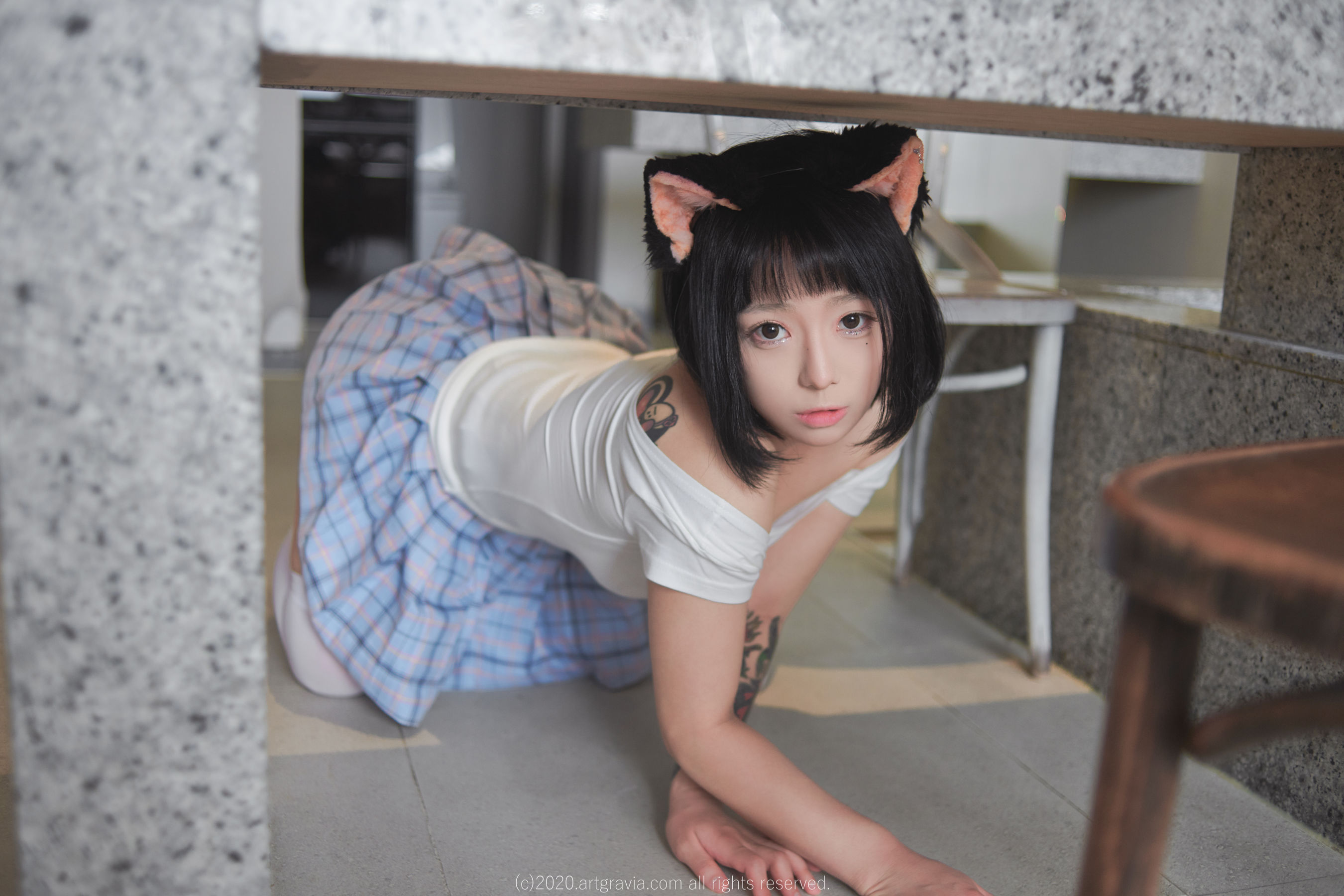 [ARTGRAVIA] VOL.166 – MARUEMONG [63P]