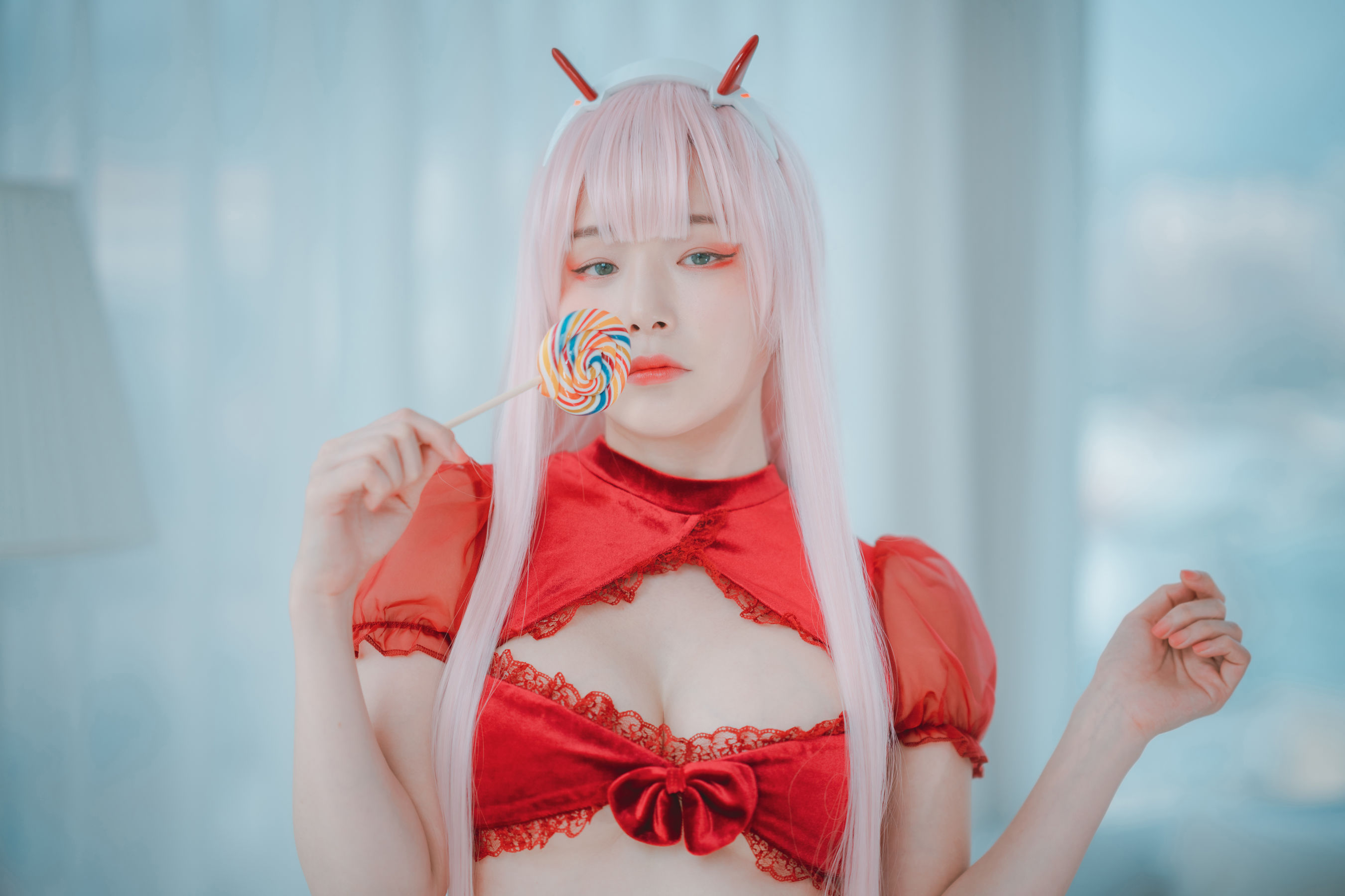 [DJAWA] PIA – Darling in the FranXX – Code 002 [105P]