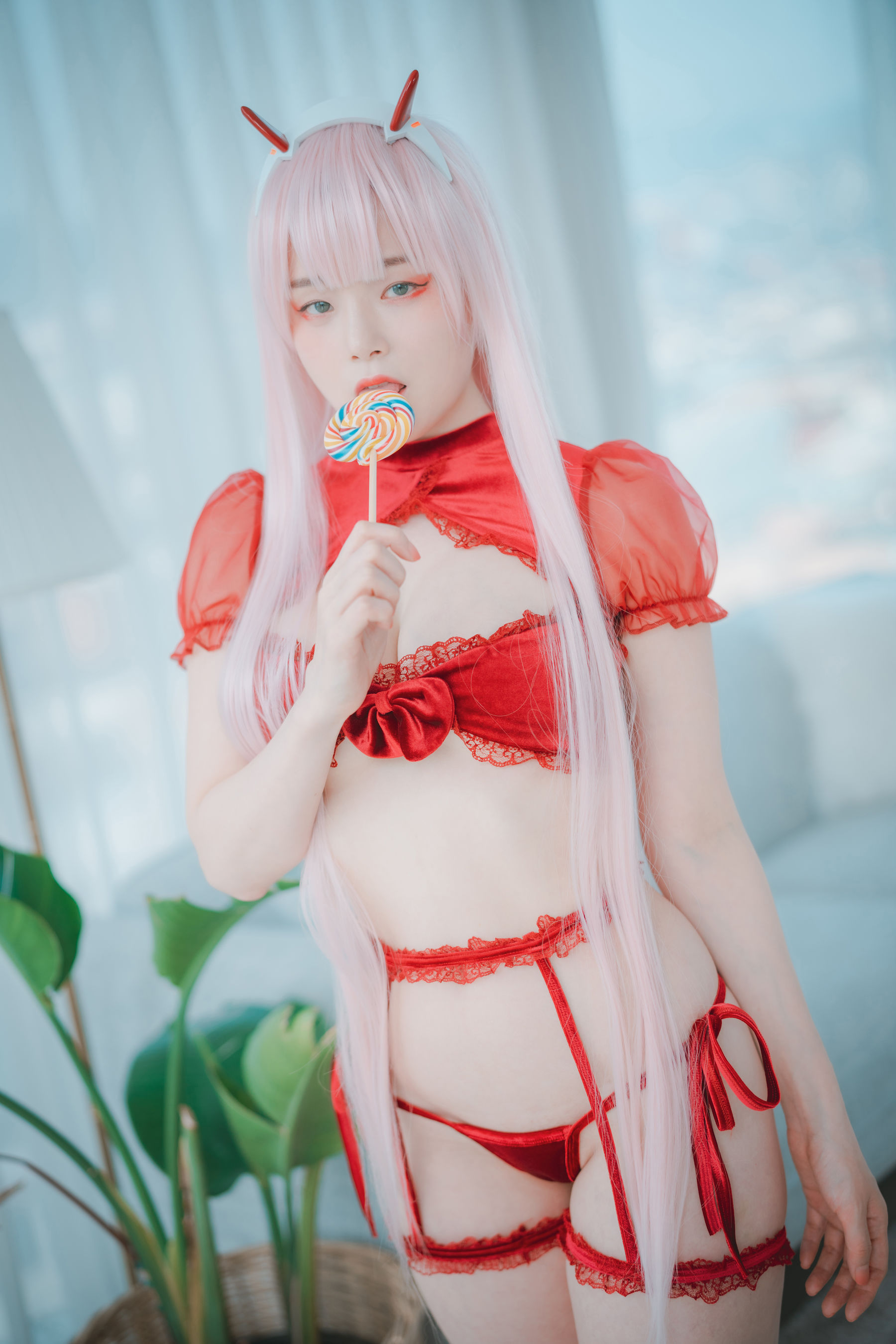 [DJAWA] PIA – Darling in the FranXX – Code 002 [105P]
