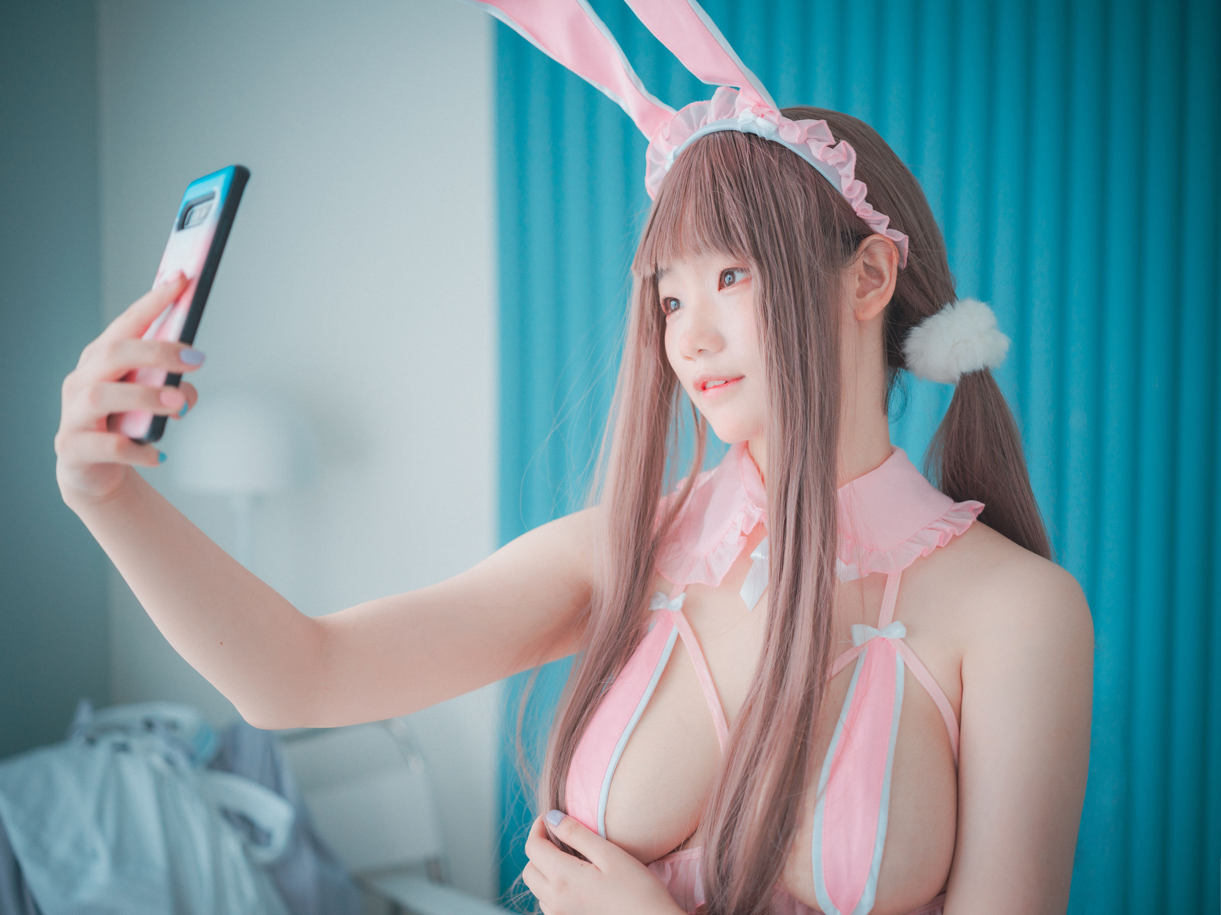 [DJAWA] Mimmi – March Hare 写真套图 [78P]