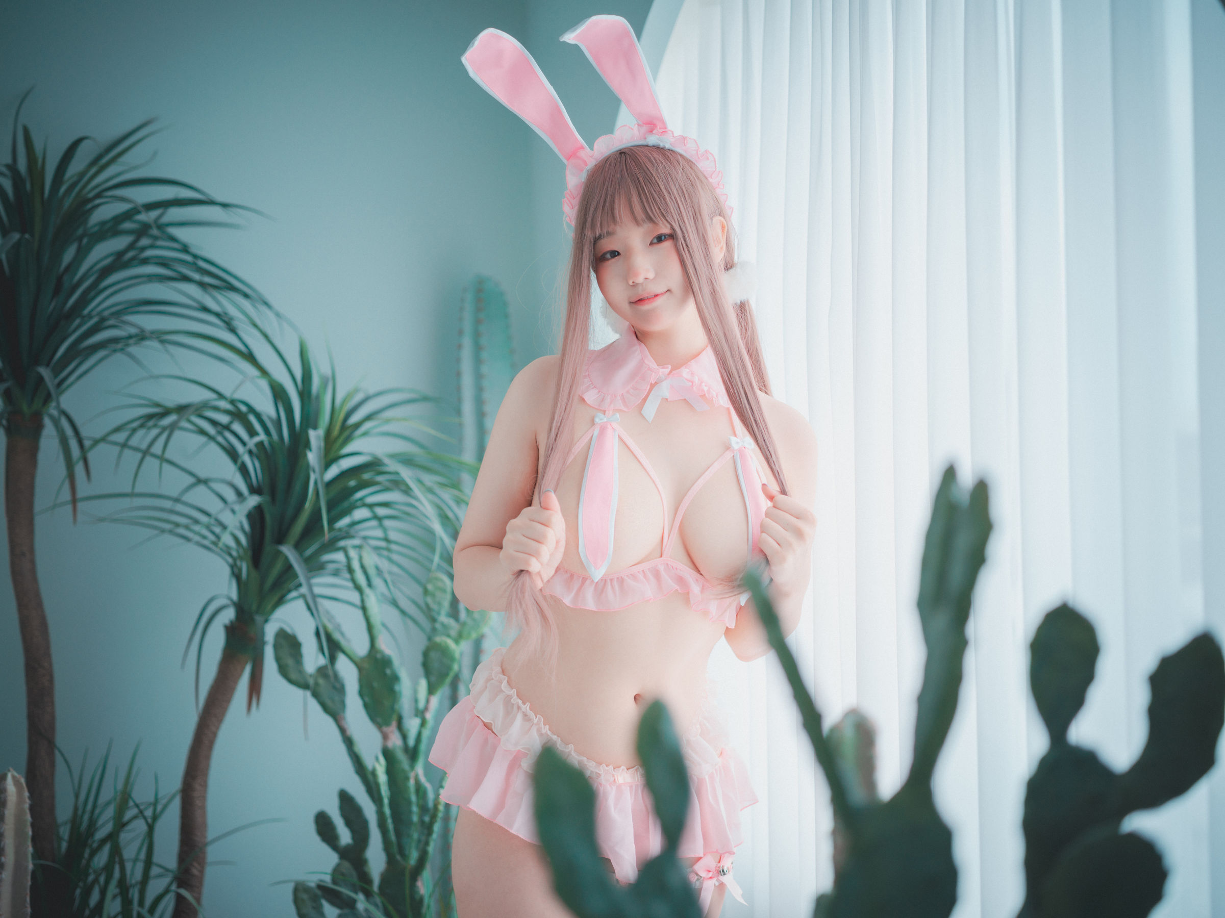 [DJAWA] Mimmi – March Hare 写真套图 [78P]