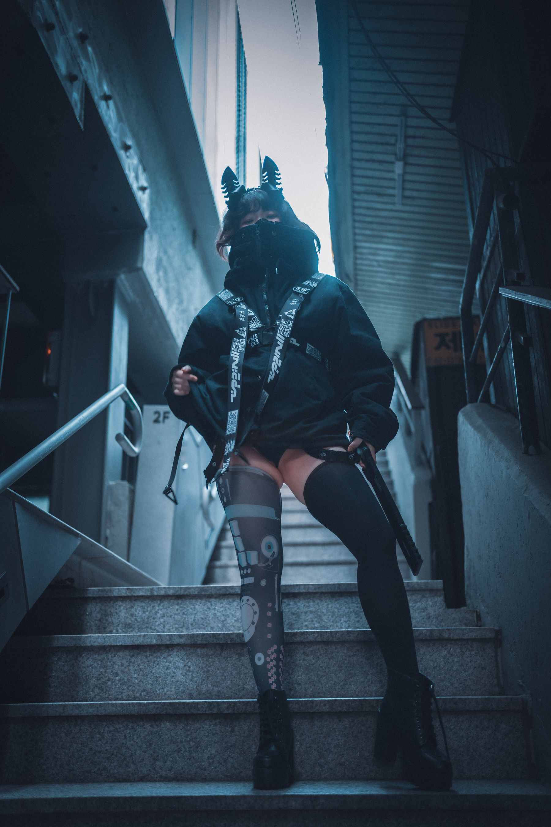 [DJAWA] Mimmi – Rudy2 Codename Wolfgirl [201P]