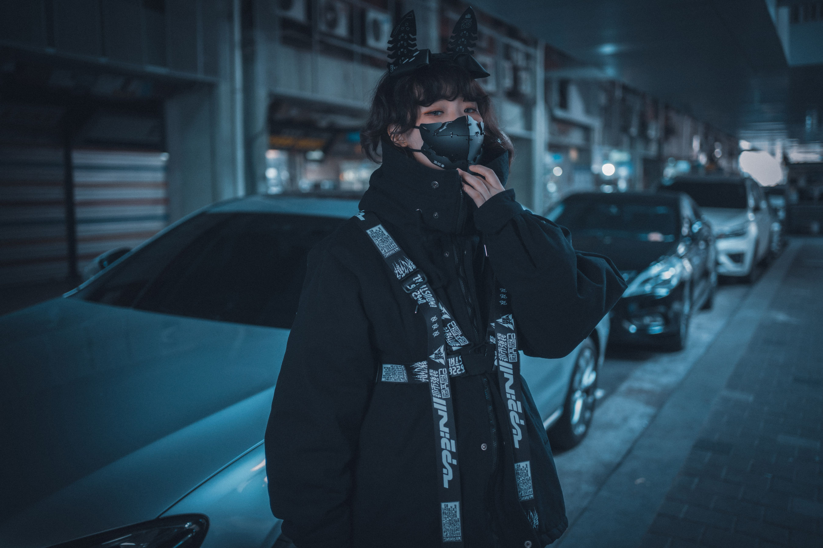 [DJAWA] Mimmi – Rudy2 Codename Wolfgirl [201P]