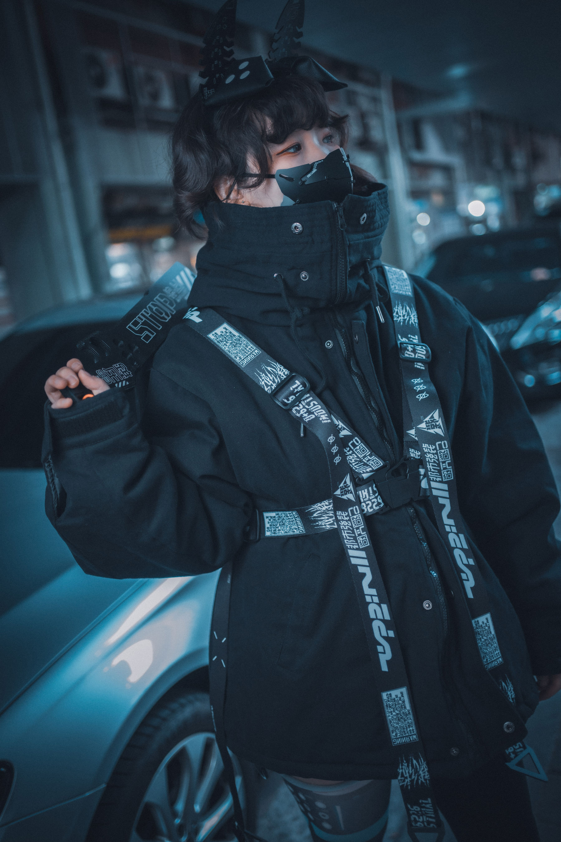 [DJAWA] Mimmi – Rudy2 Codename Wolfgirl [201P]