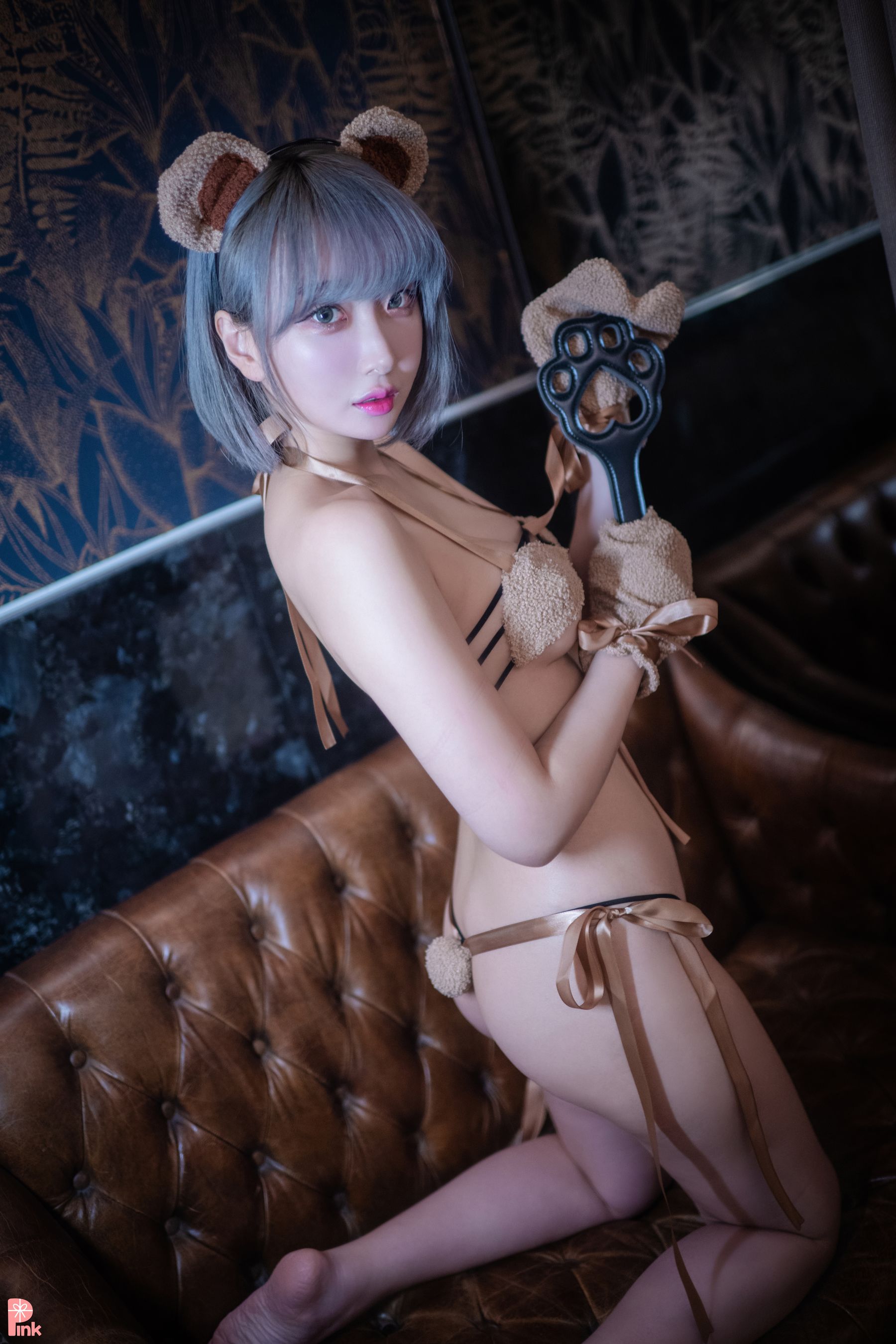 PINK RIBBON Dayeon – COSPLAY EVENT 2 [71P]