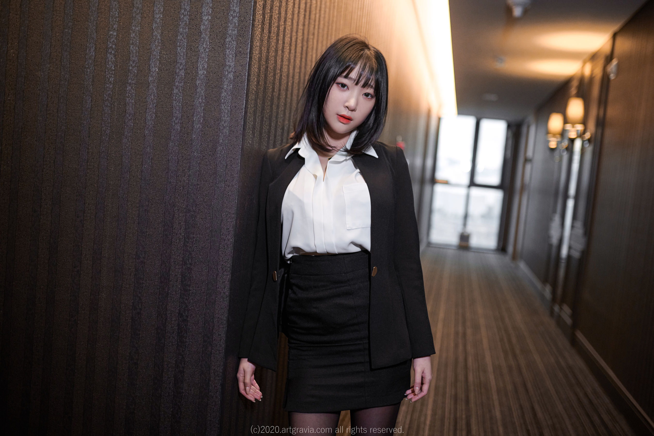 [ARTGRAVIA] VOL.147 姜仁卿 [73P]