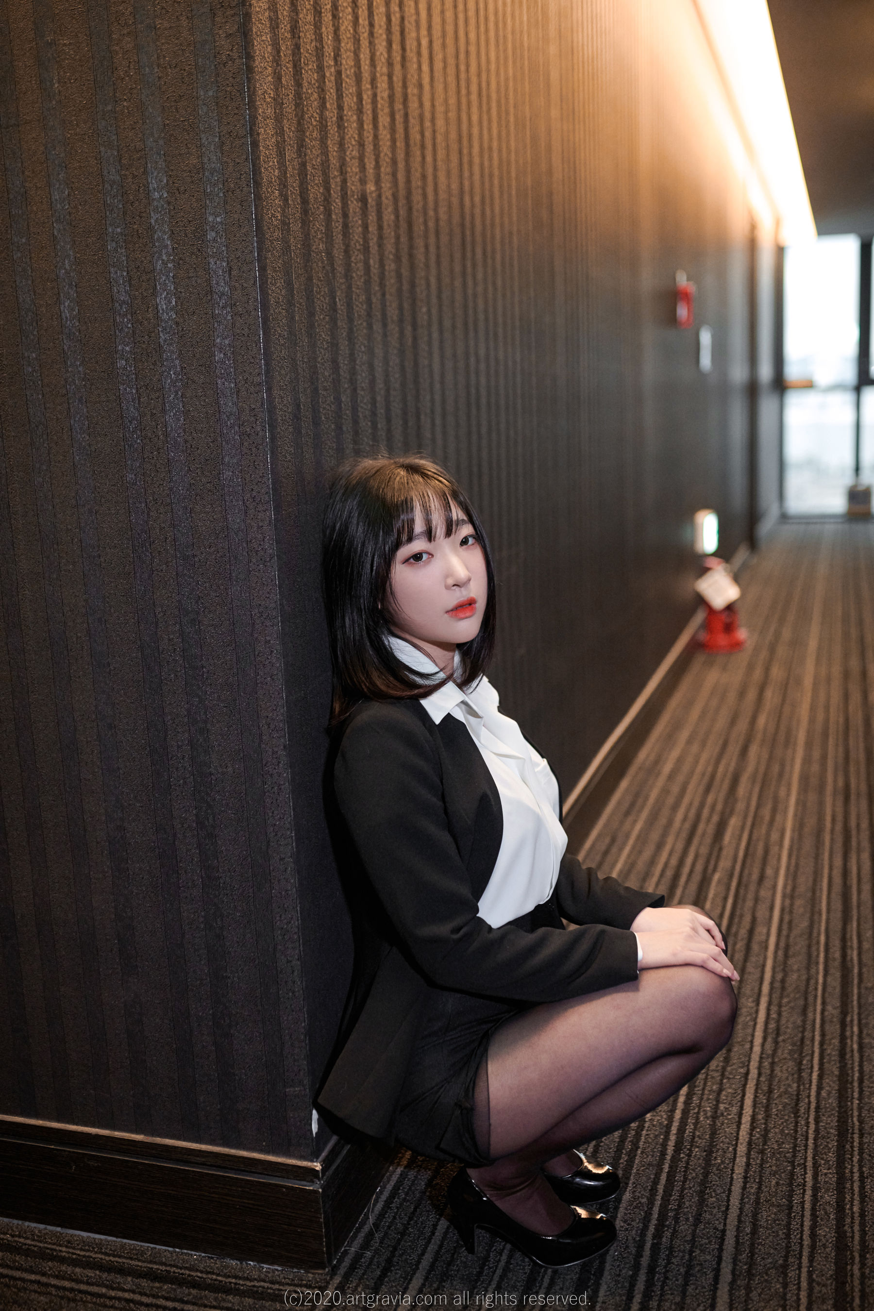 [ARTGRAVIA] VOL.147 姜仁卿 [73P]