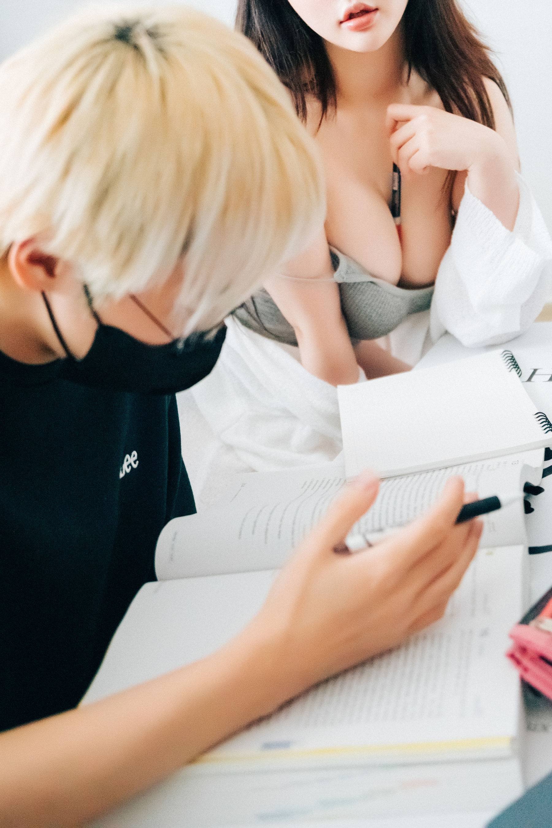 [LOOZY] Yeeun – Rrivate tutor [64P]