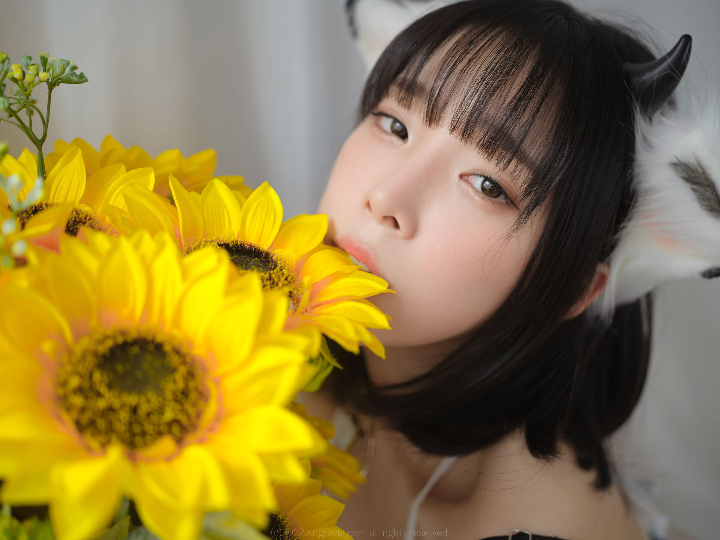 [ARTGRAVIA] Kang Inkyung [111P]