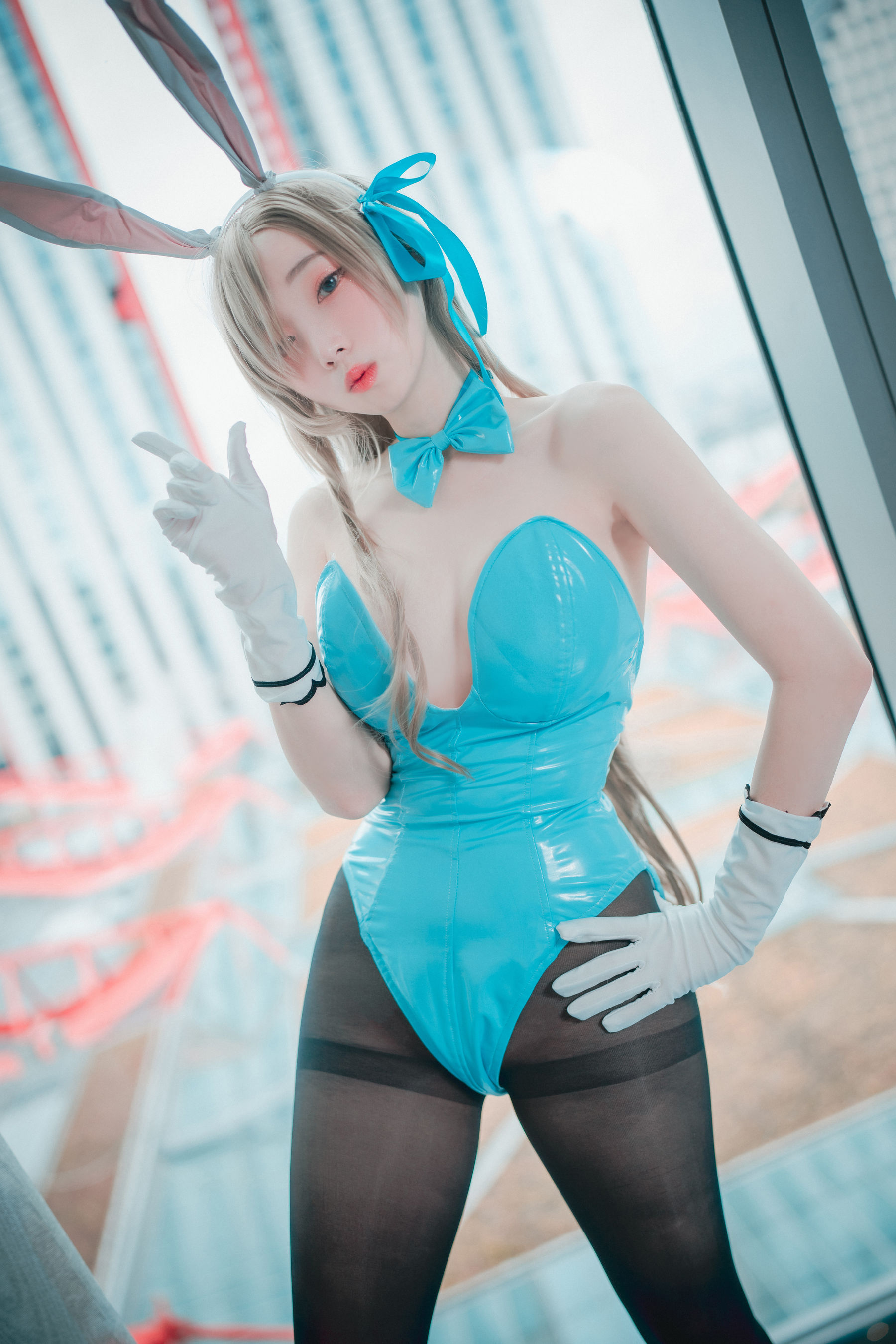 [DJAWA] Bambi – Asuna Undercover Mission [129P]