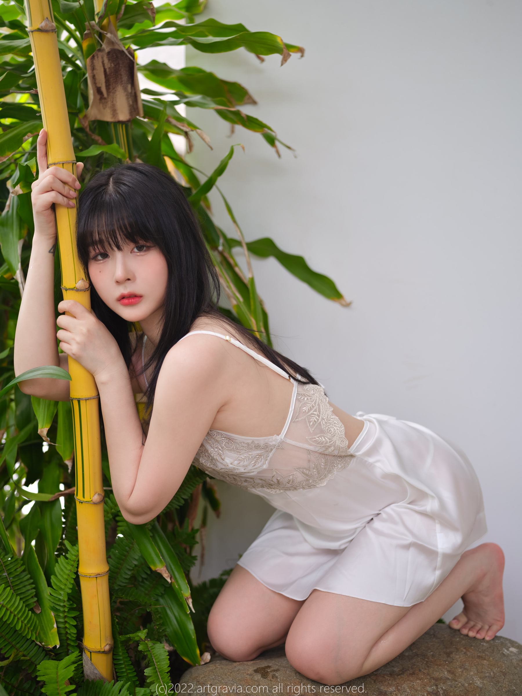 [ARTGRAVIA] VOL.454 JangJoo [73P]