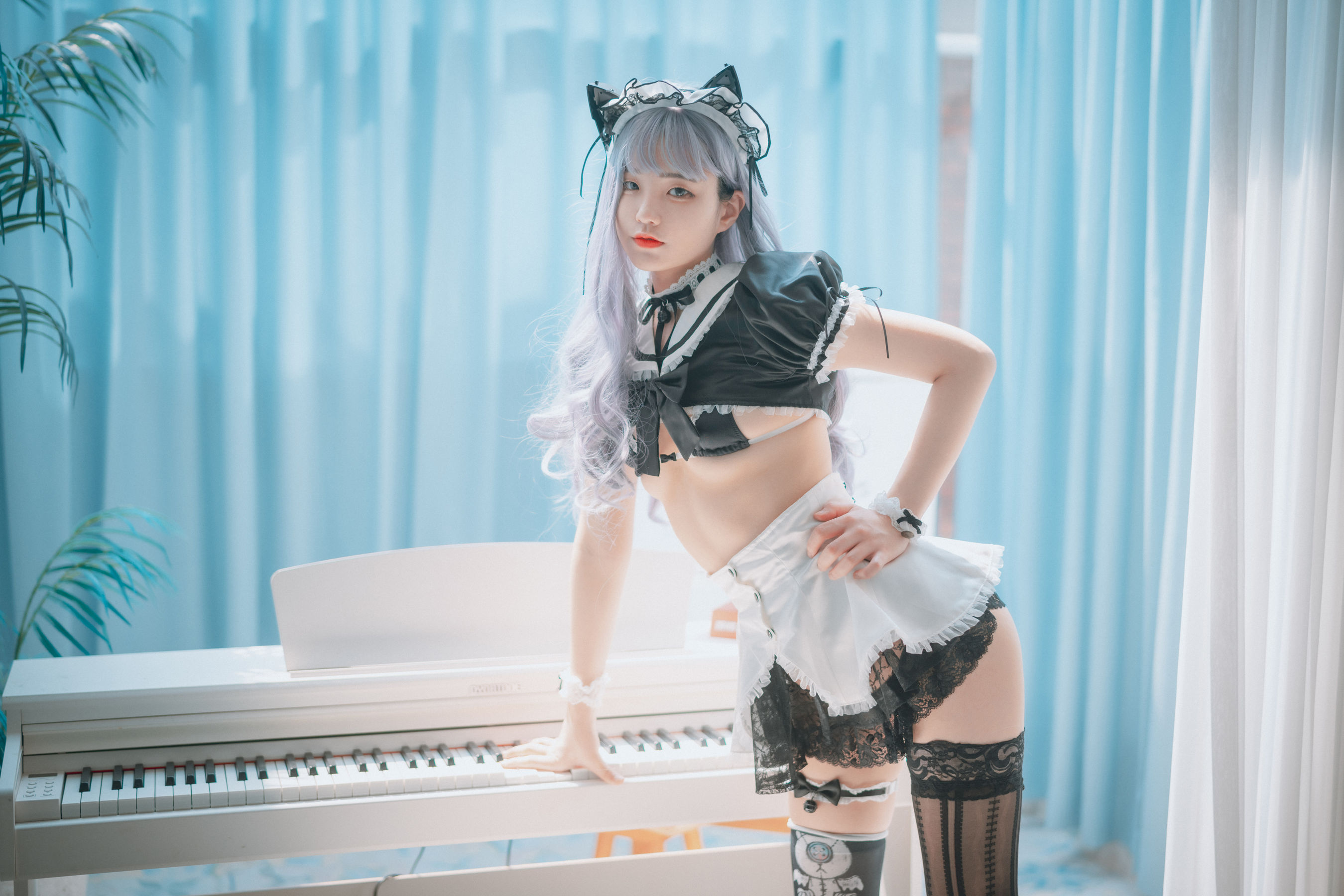 [DJAWA] Jenny – Maid Mansion No2 [202P]