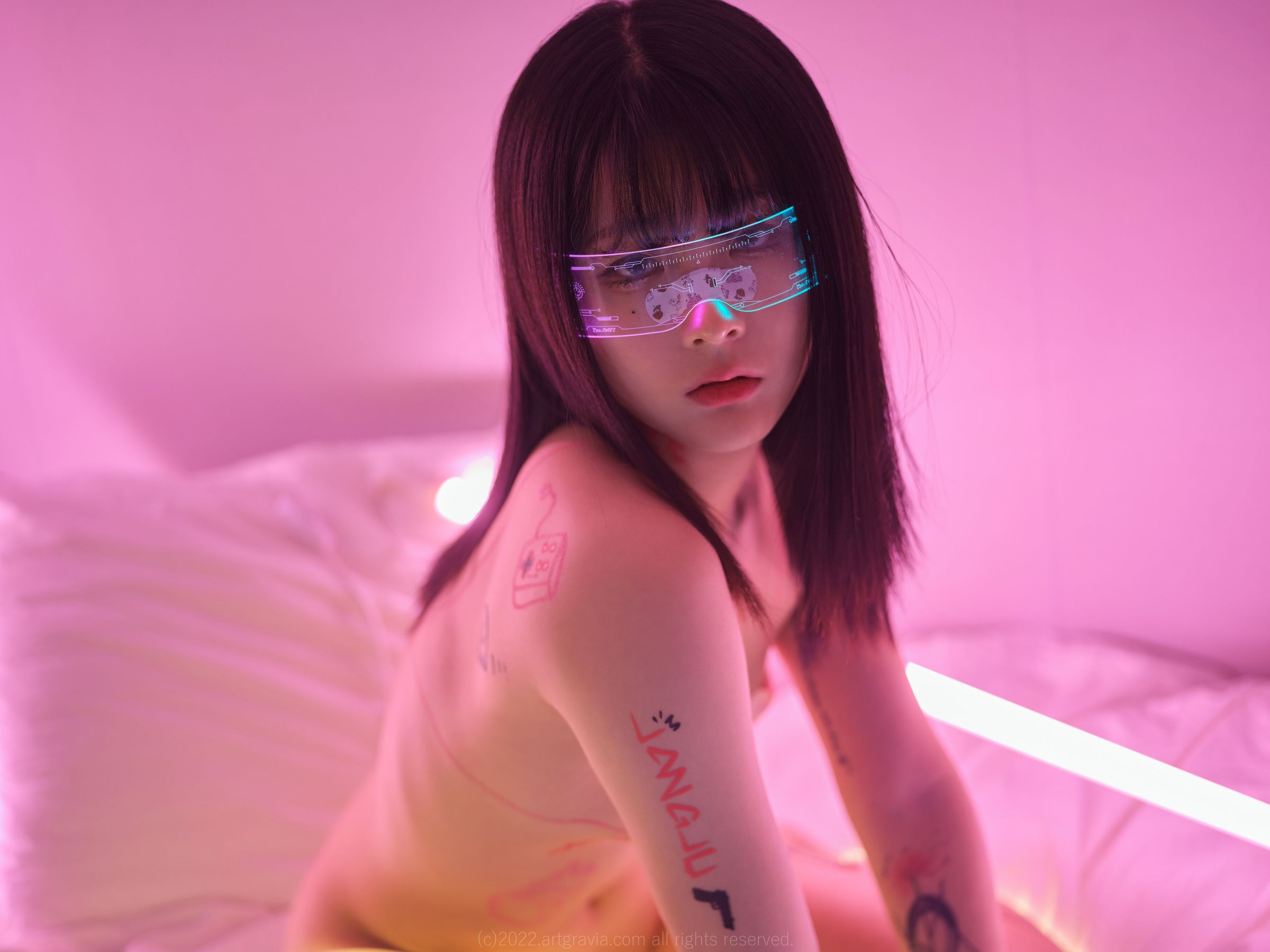 [ARTGRAVIA] VOL.374 Jang Joo [92P]