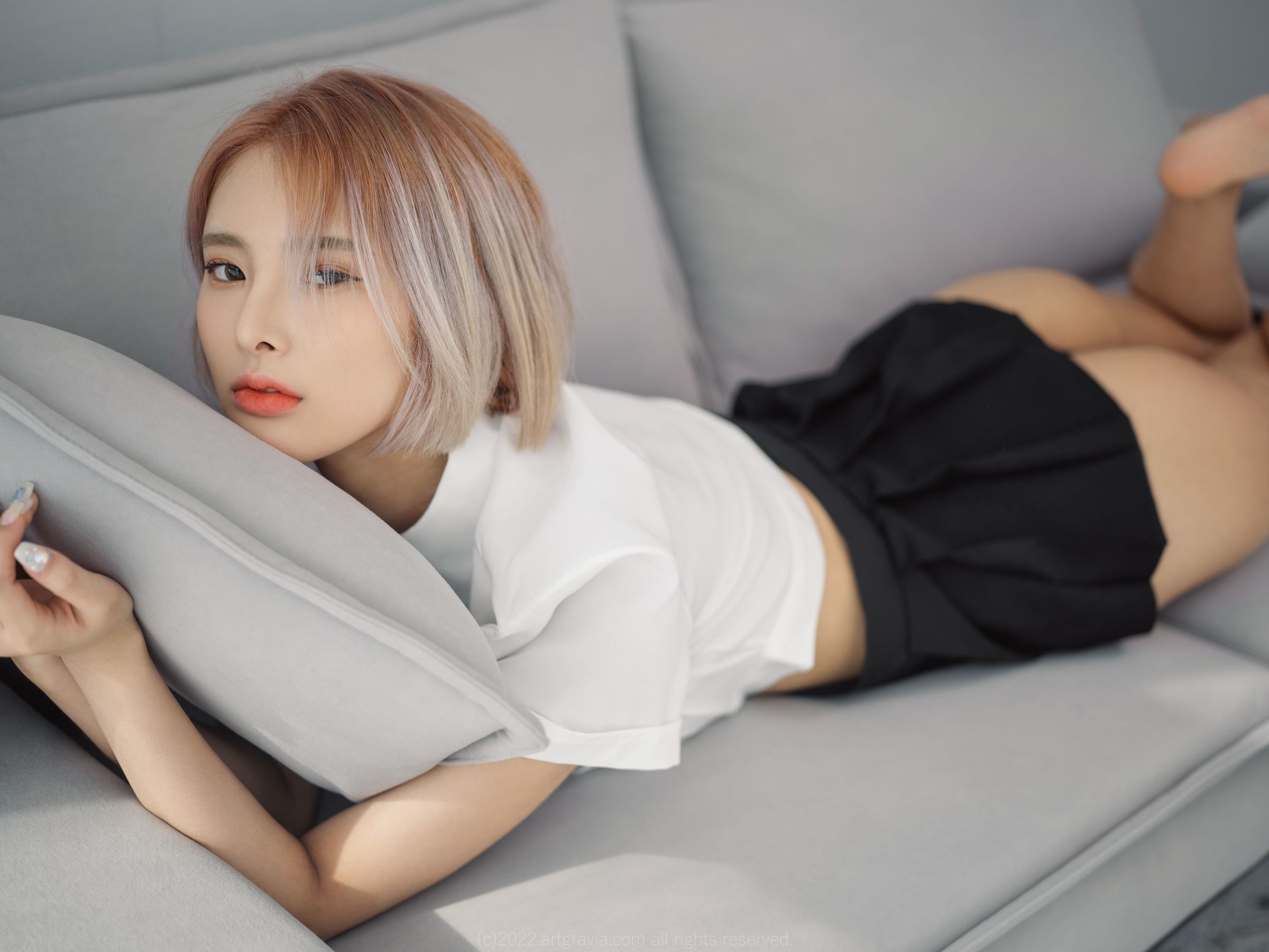 [ARTGRAVIA] VOL.378 Hyoyeon [121P]