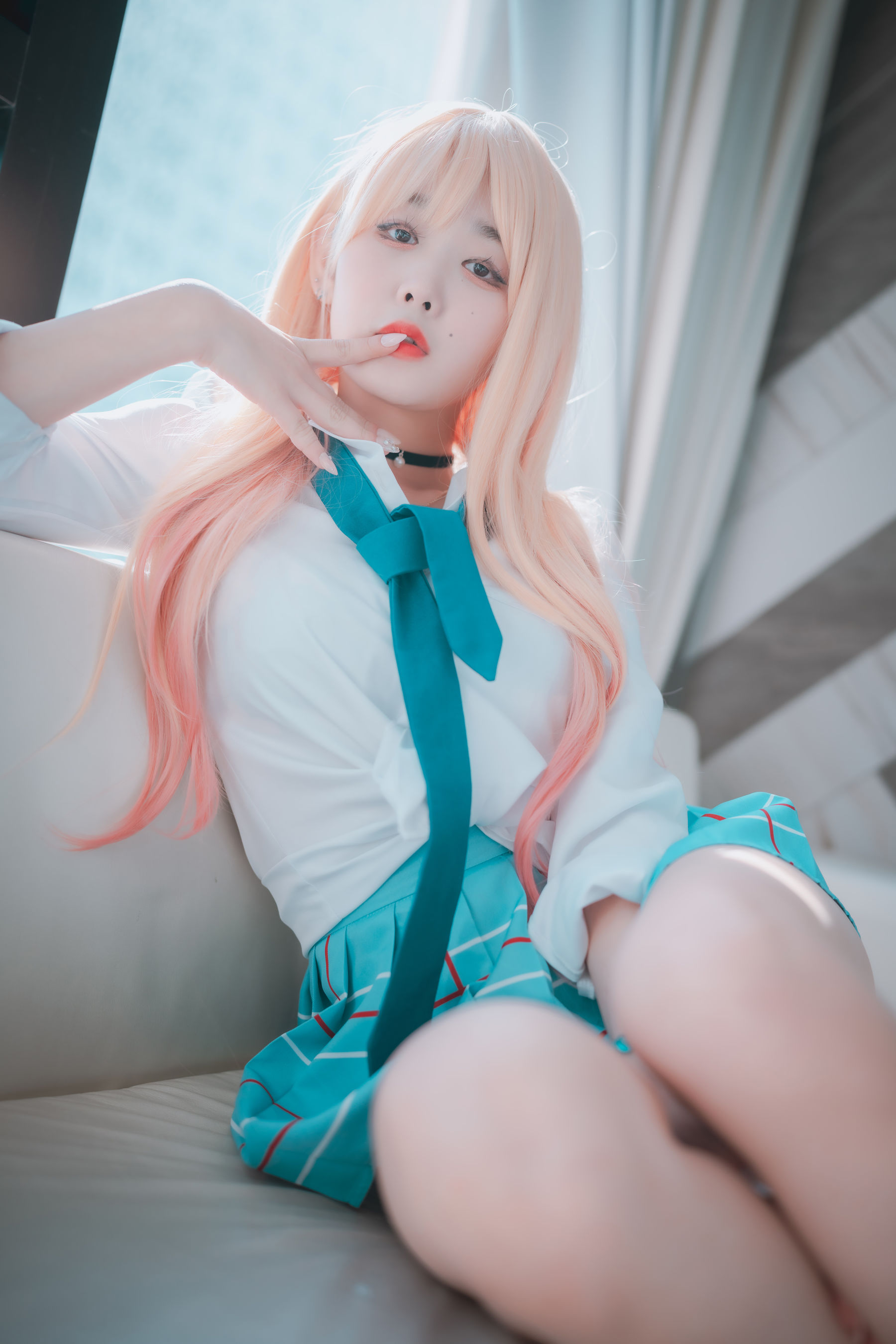 [DJAWA] Zia – Marin's Secret [113P]