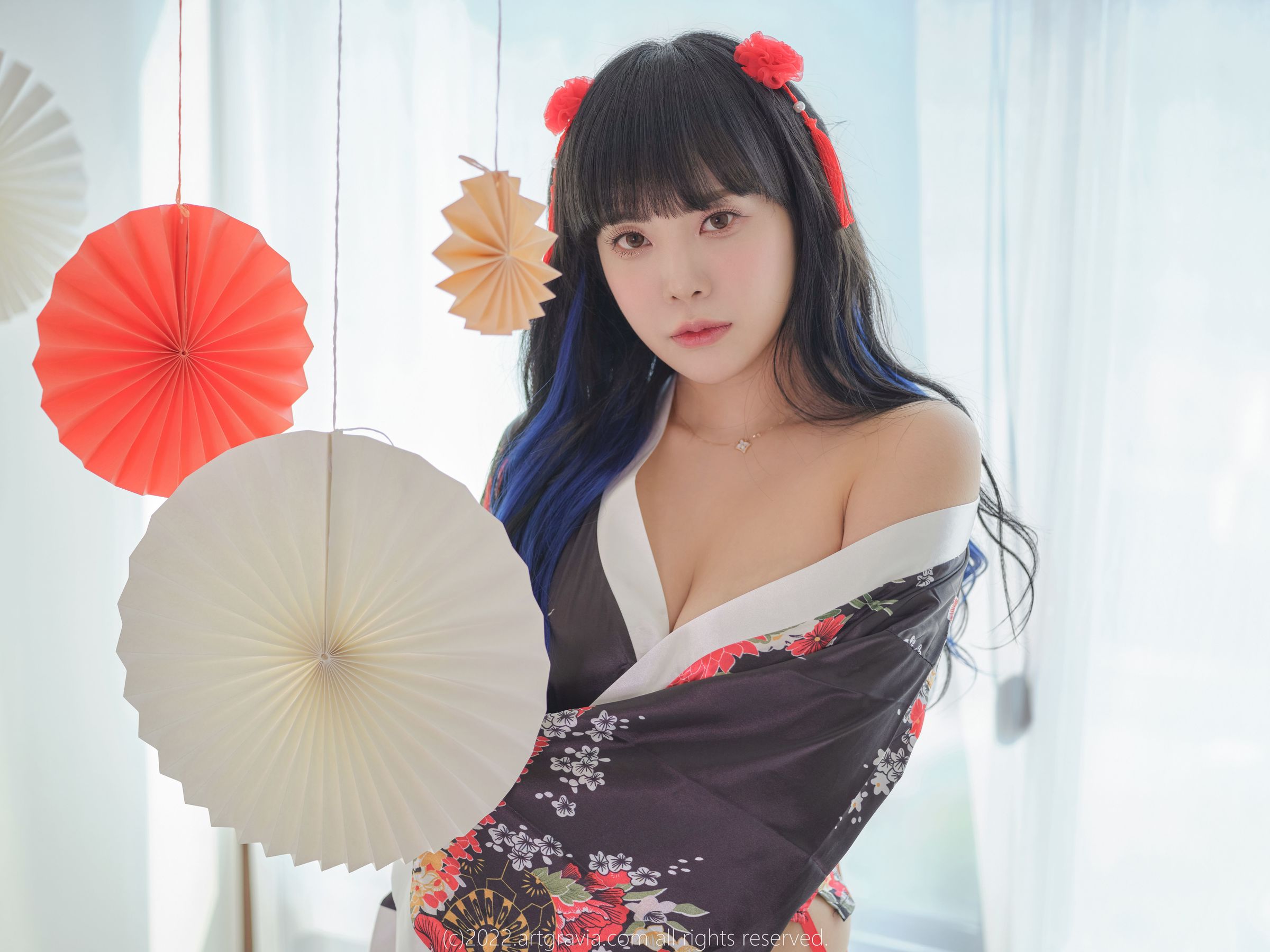 [ARTGRAVIA] VOL.442 Dami [87P]