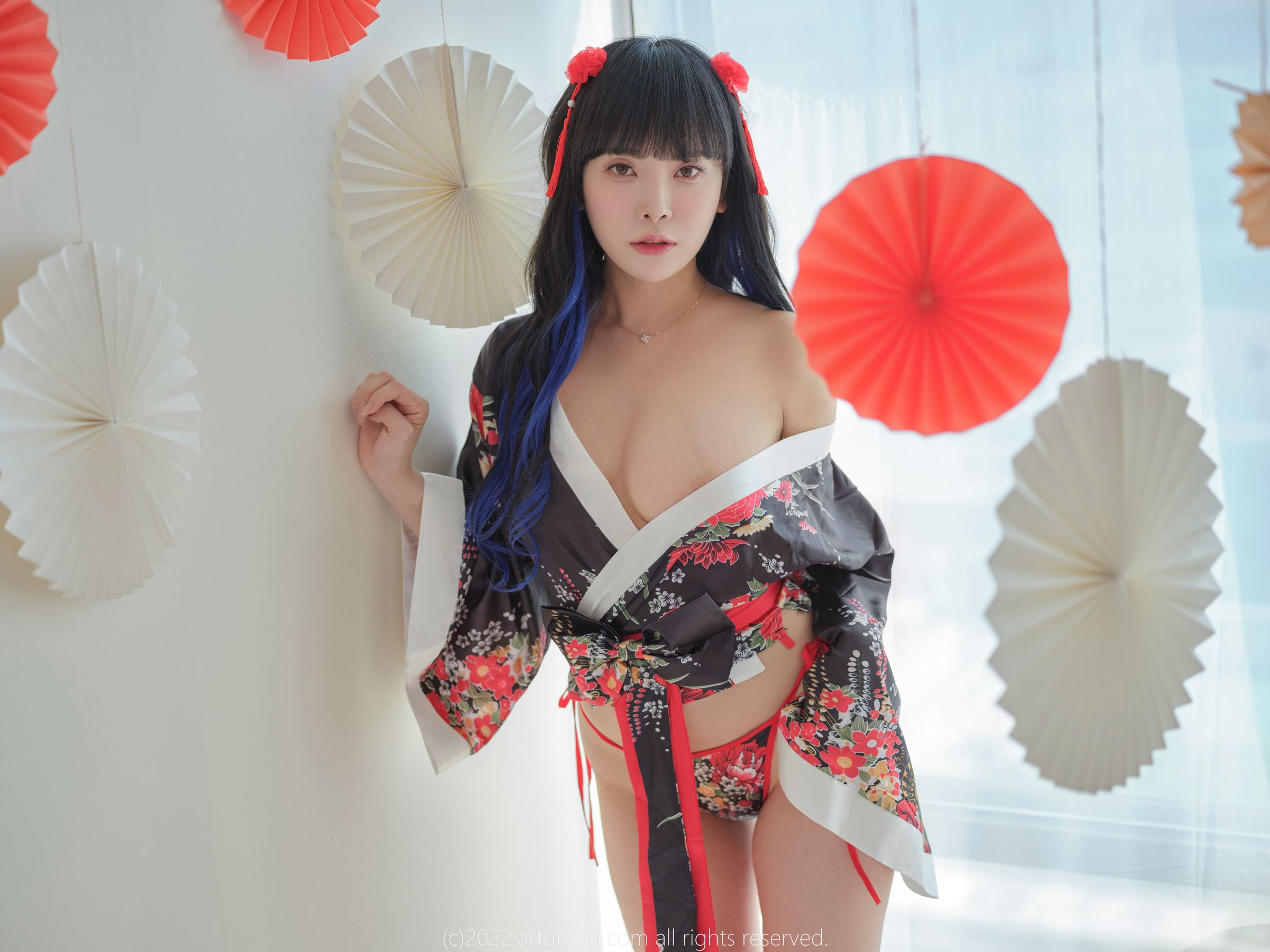 [ARTGRAVIA] VOL.442 Dami [87P]