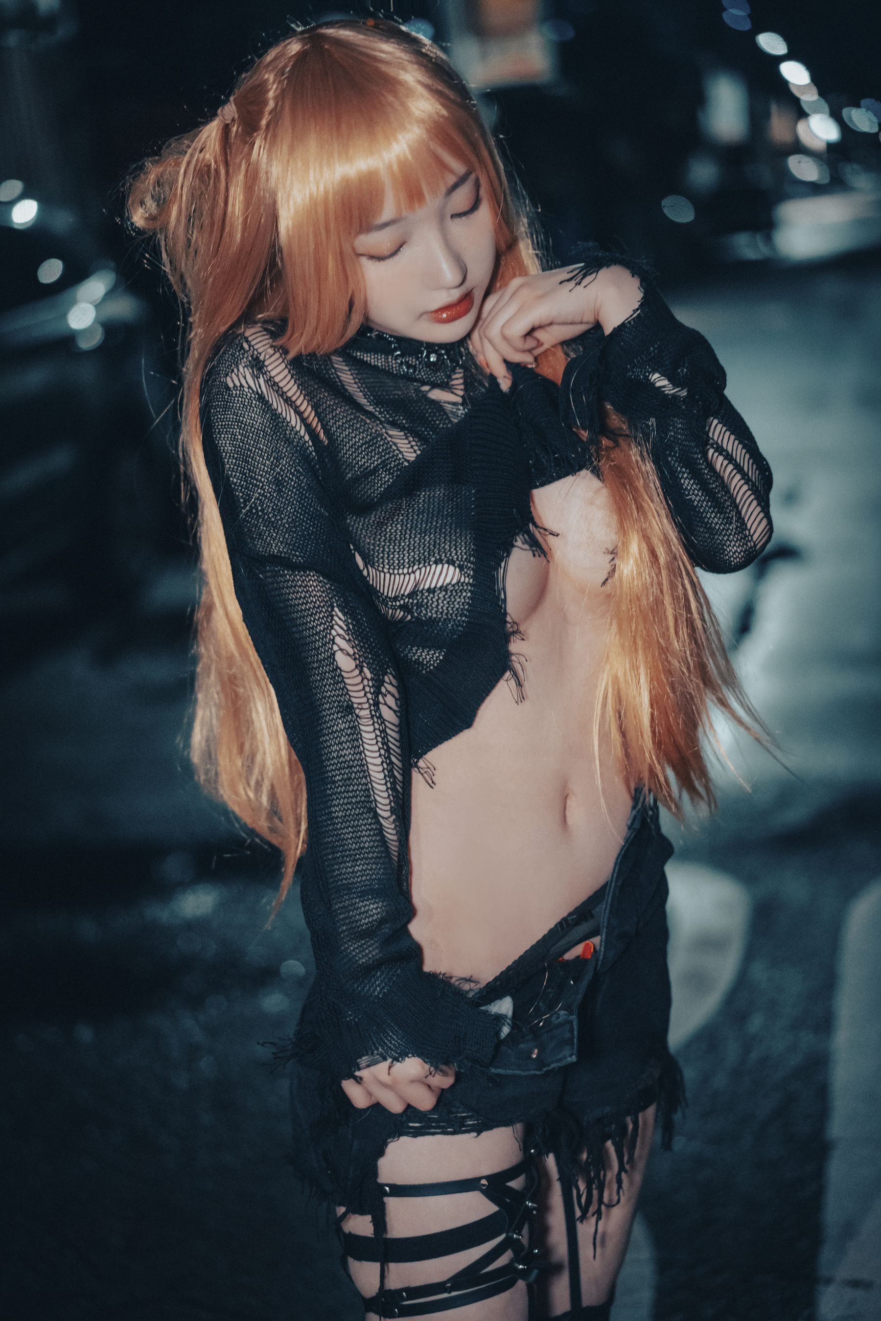 [DJAWA] Yeeun – Backout Queen Misa [97P]