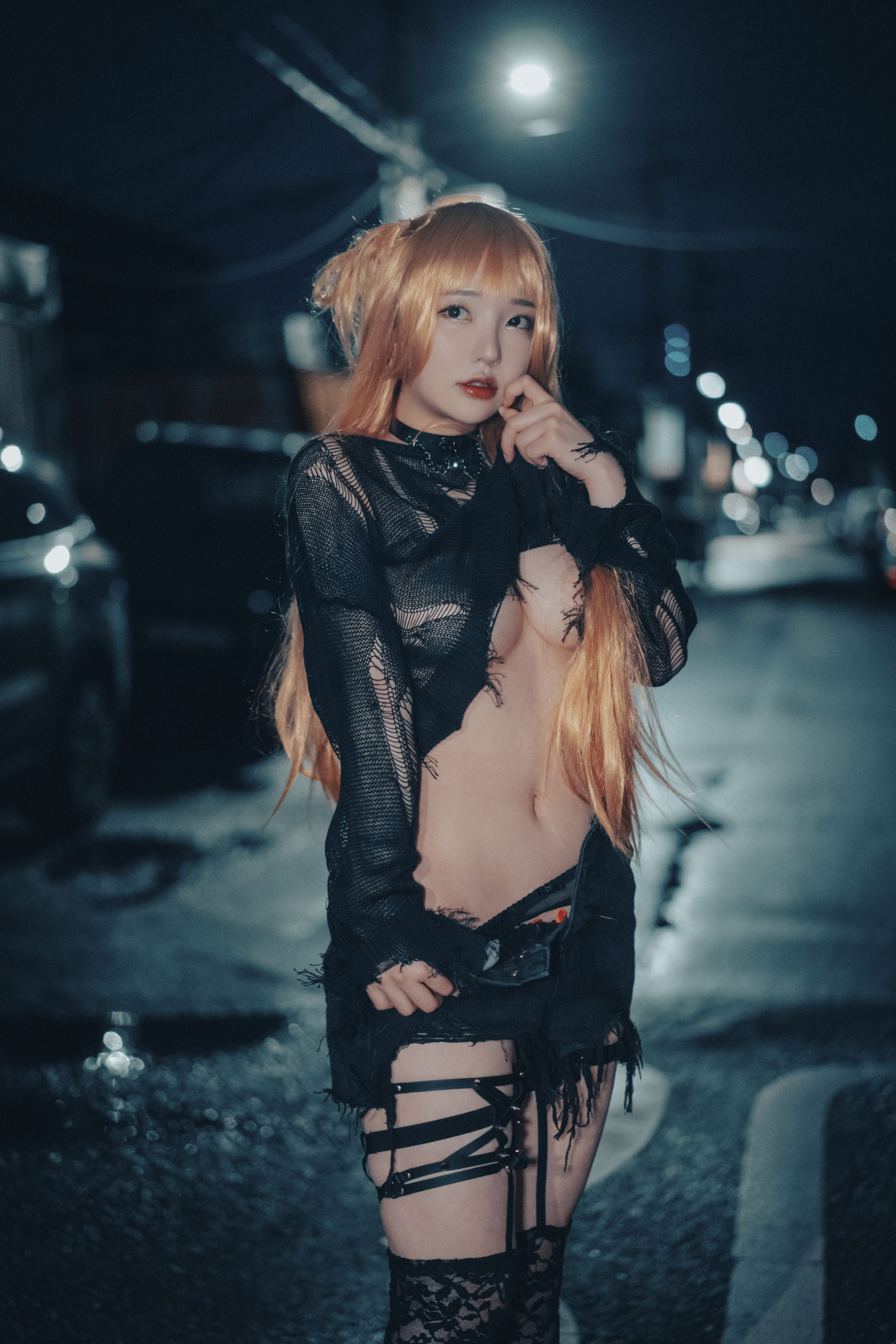 [DJAWA] Yeeun – Backout Queen Misa [97P]