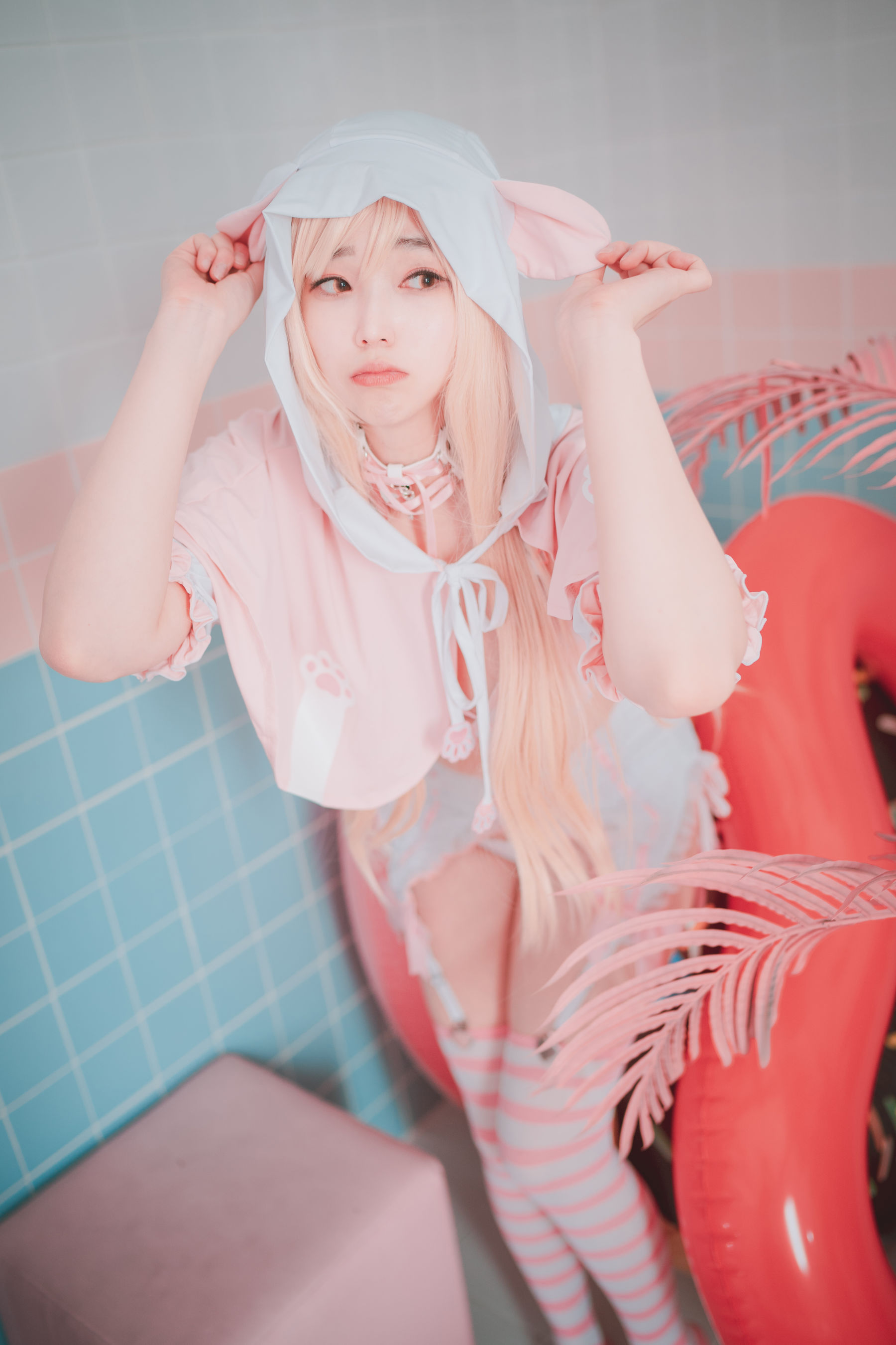 [DJAWA] BamBi – ángel de Rosa [49P]