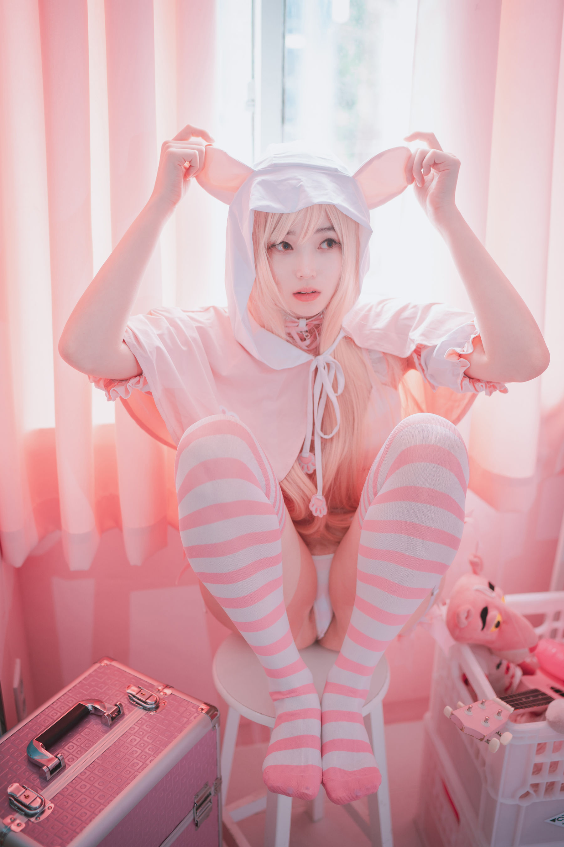 [DJAWA] BamBi – ángel de Rosa [49P]