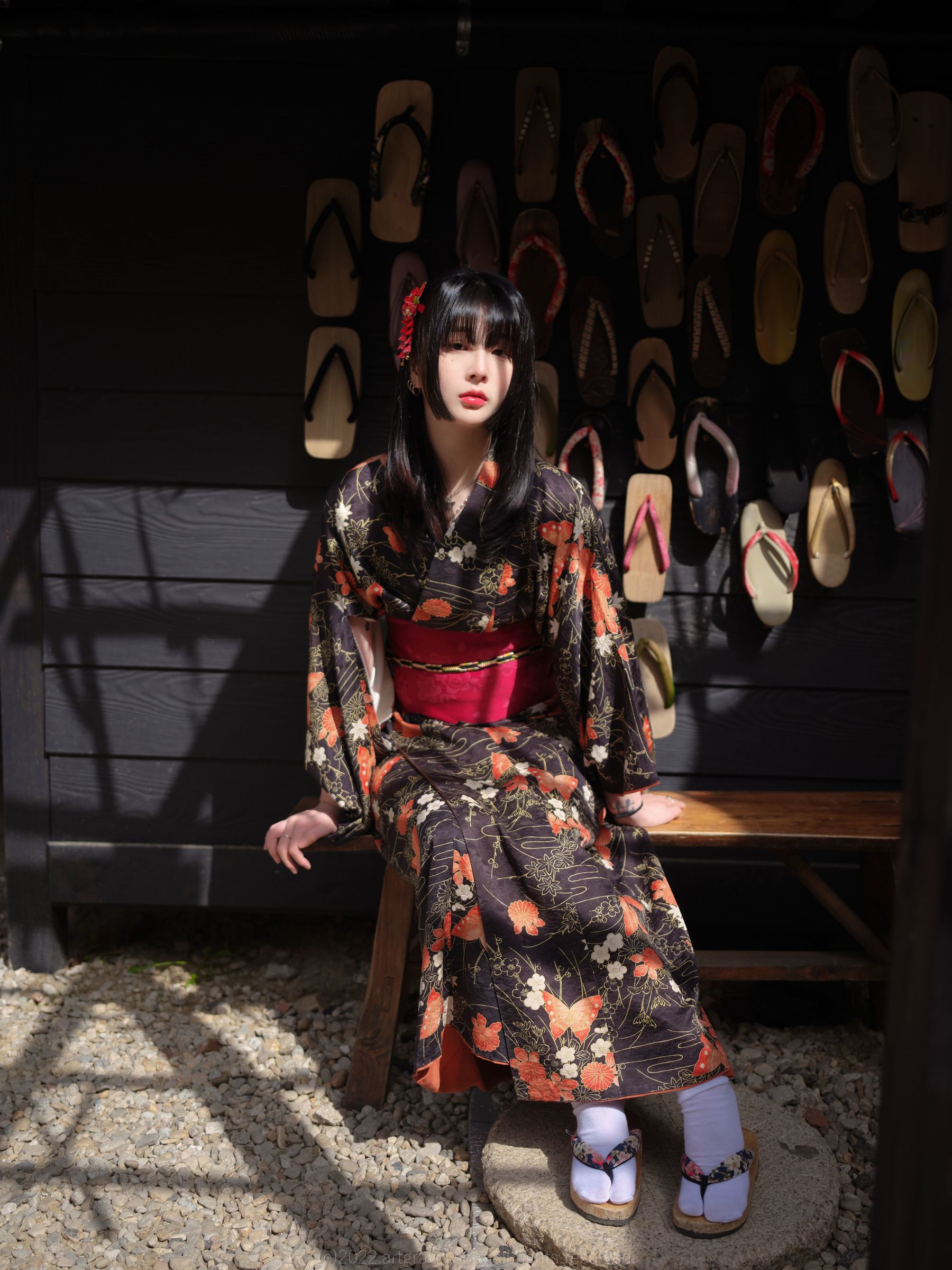 [ARTGRAVIA] VOL.400 JangJoo [57P]